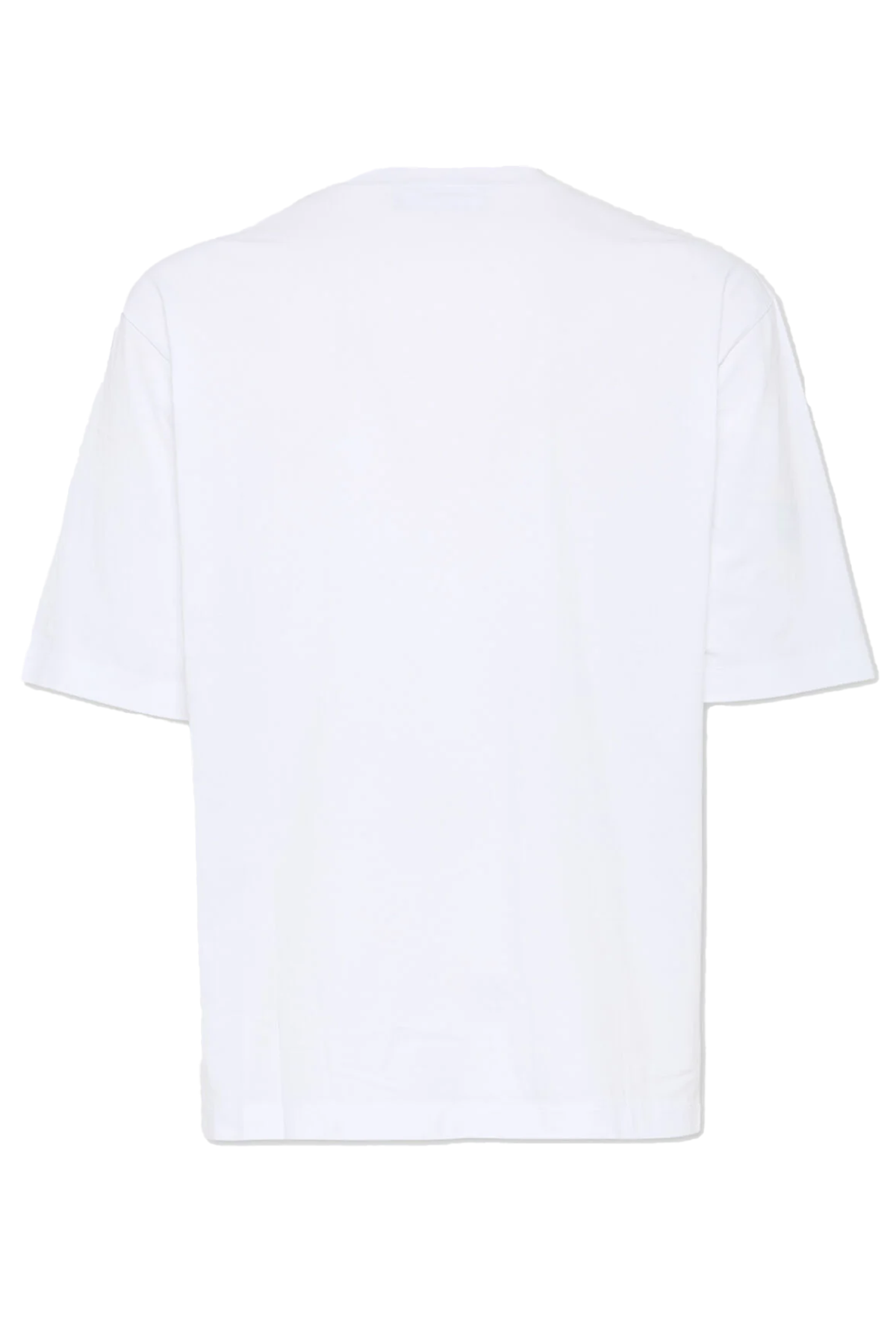 Dsquared2 Herren Loose Fit Tee Weiss WEISS Bild 2