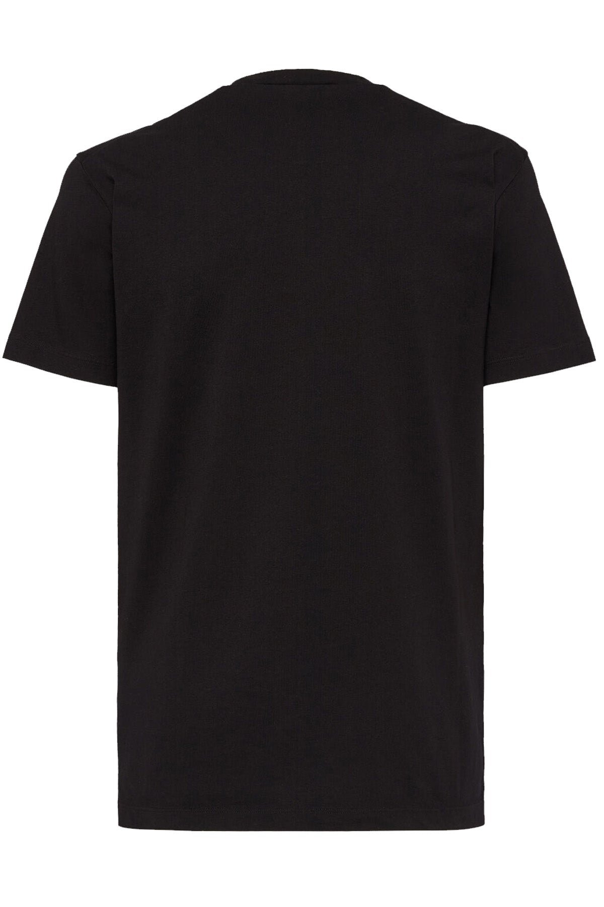 Dsquared2 Herren Mini Logo Cool T-Shirt Schwarz SCHWARZ Bild 3