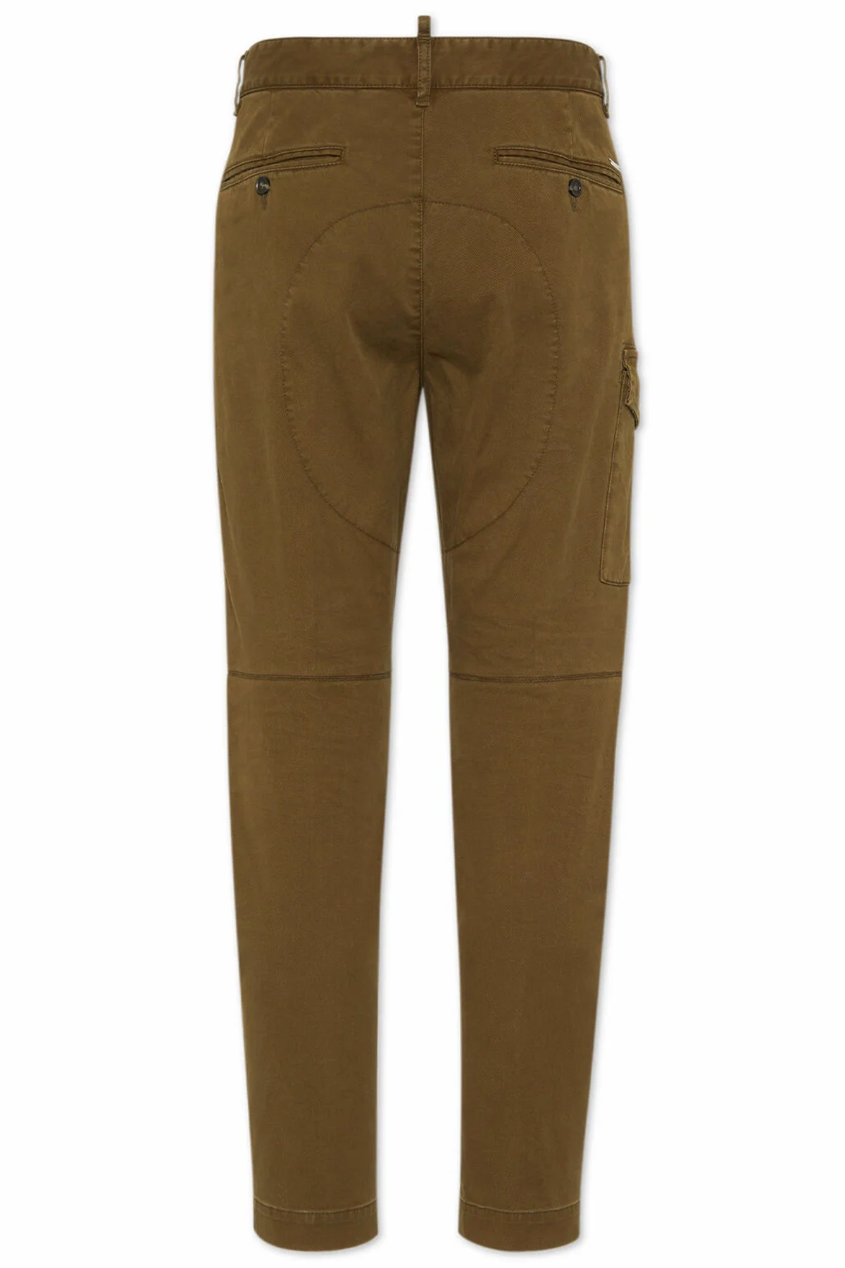 Dsquared2 Herren Sexy Cargo Pants Olive OLIVE Bild 3