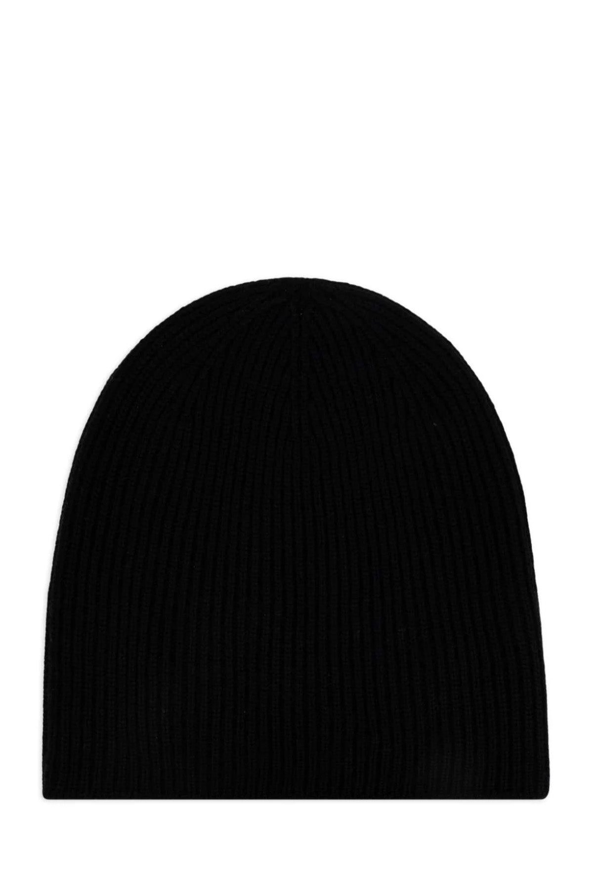 Dsquared2 Herren Strickmütze Horror Schwarz SCHWARZ Bild 2