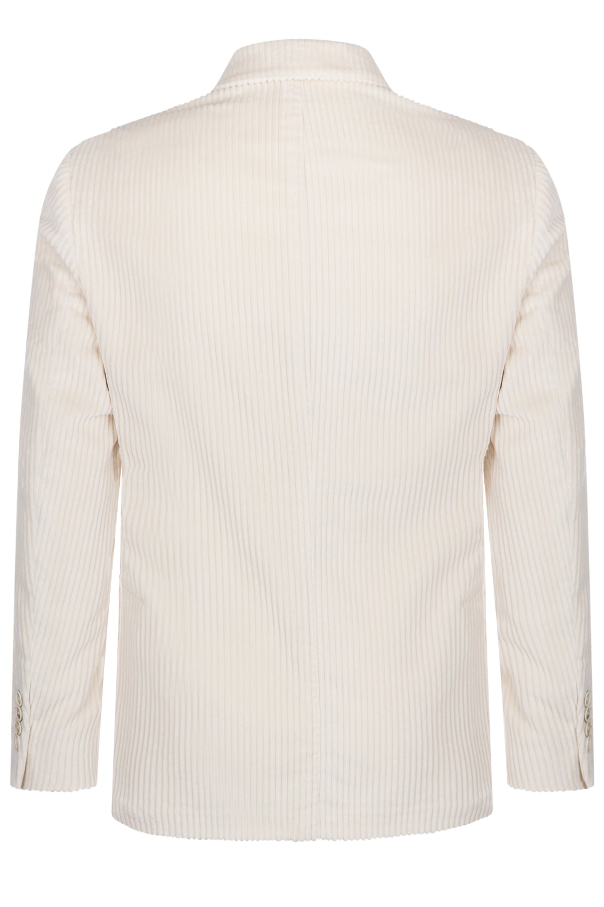 Eleventy Herren Cord-Sakko Creme Weiss NATUR-WEISS Bild 2