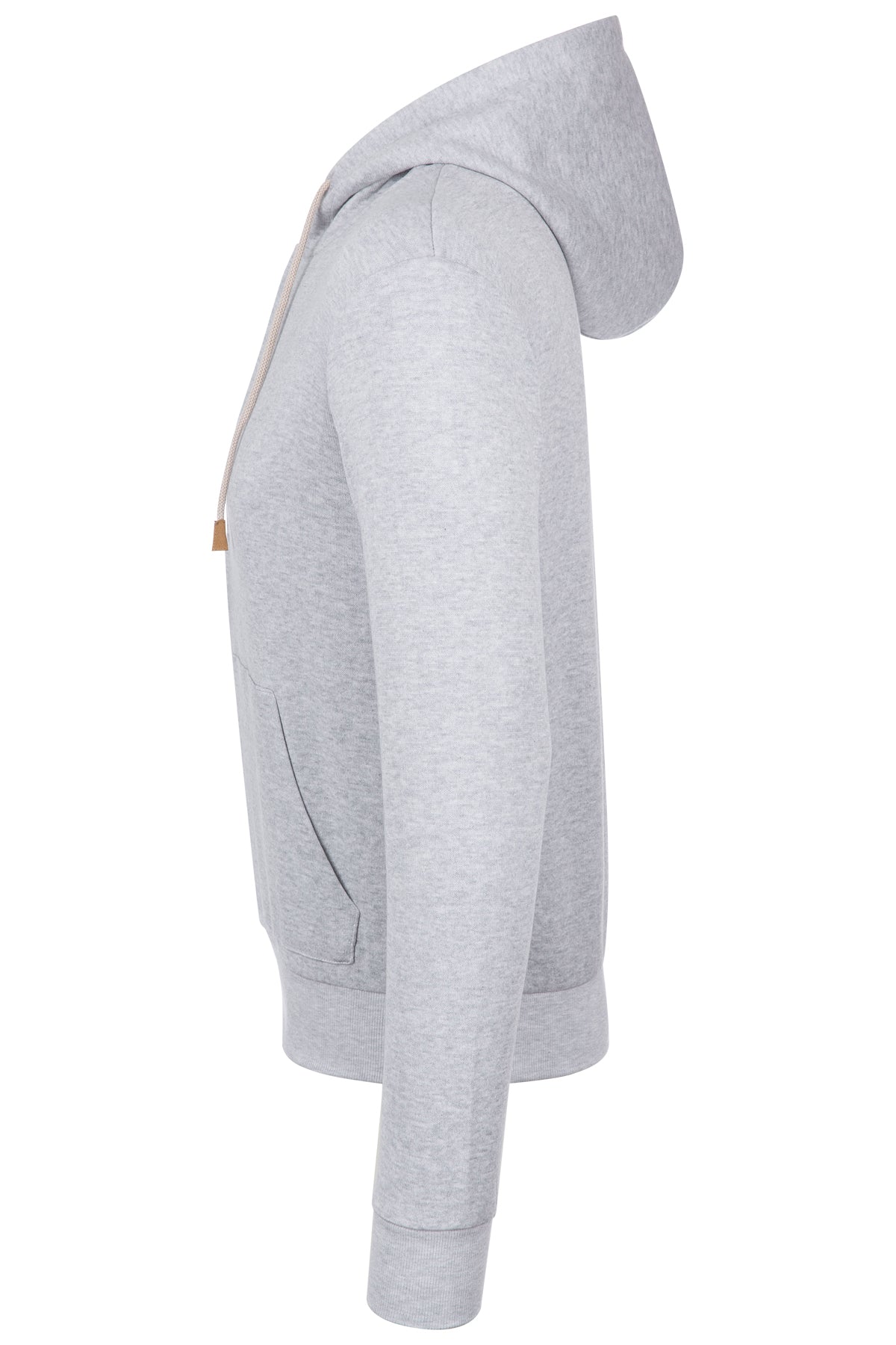 Eleventy Herren Sweatjacke Hellgrau meliert HELLGRAU Bild 3