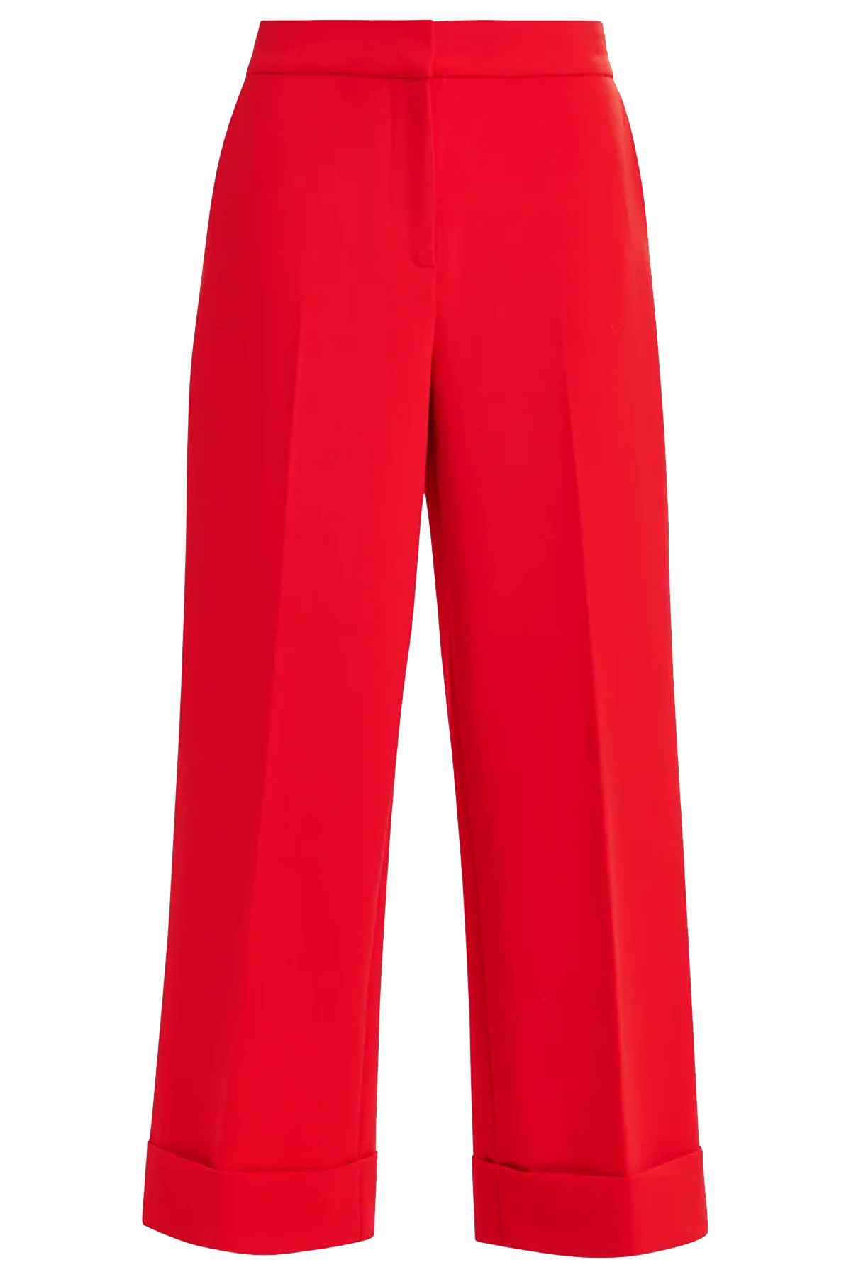 Essentiel Antwerp Damen Hose Imo Rot Santa Claus Bild 1