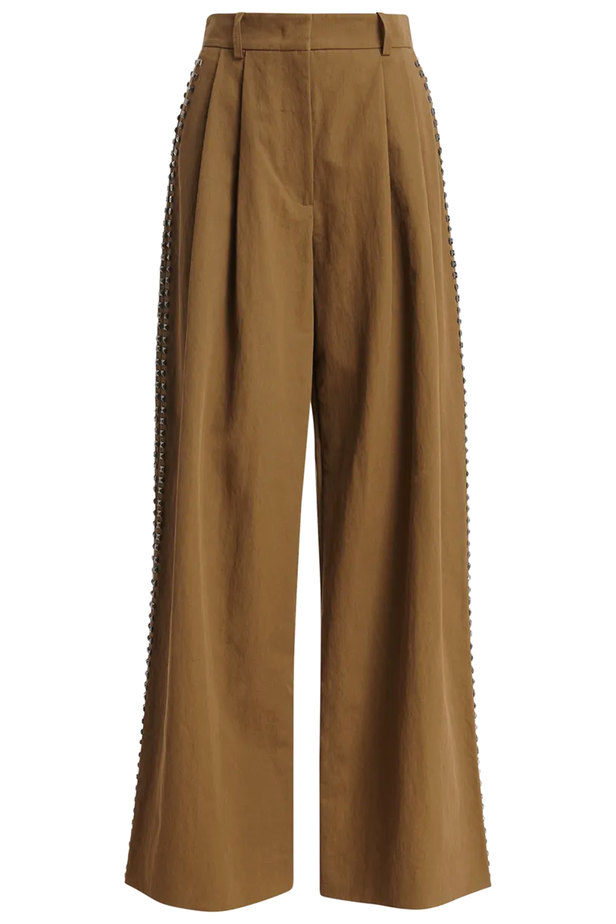 Essentiel Antwerp Damen Hose Korrupt Braun COGNAC-BRAUN Bild 1