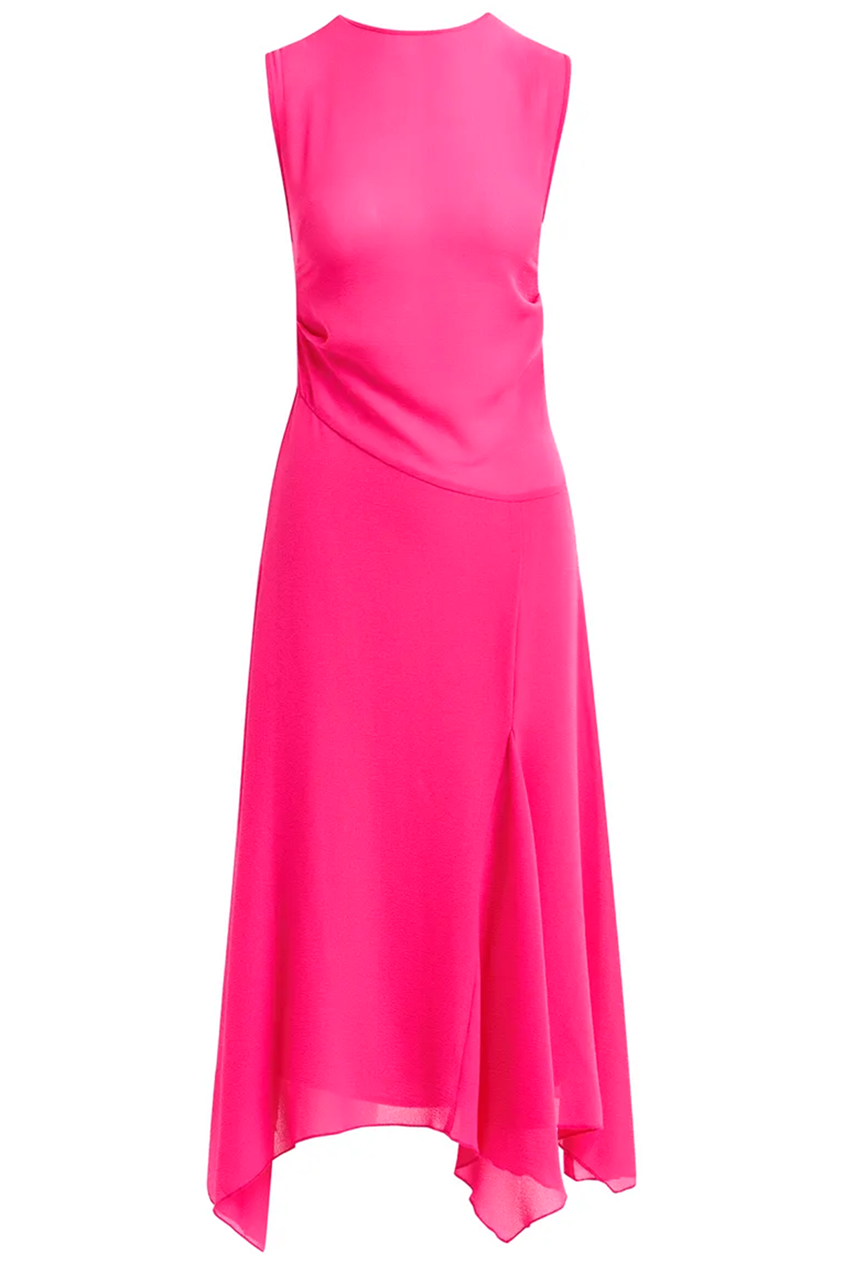 Essentiel Antwerp Damen Midikleid Homerun Pink PINK Bild 1