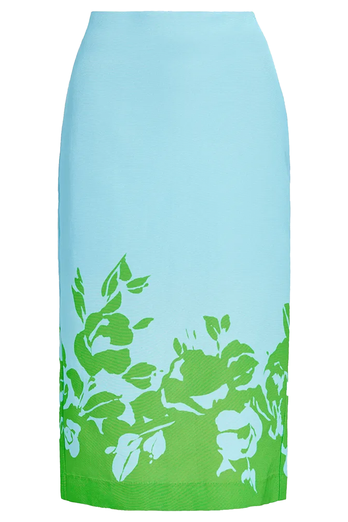 Essentiel Antwerp Damen Rock Fairydust Hellblau BLAU Bild 1