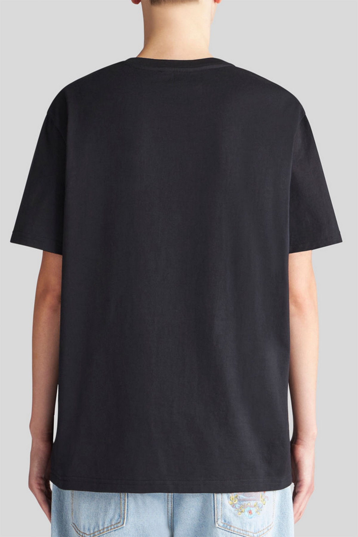 Etro Damen T-Shirt Schwarz SCHWARZ Bild 4