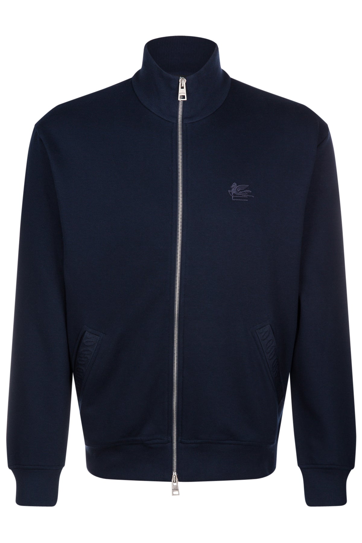 Etro Strickjacke klassisch Marine-Blau MARINE-BLAU MARINE-BLAU Bild 1