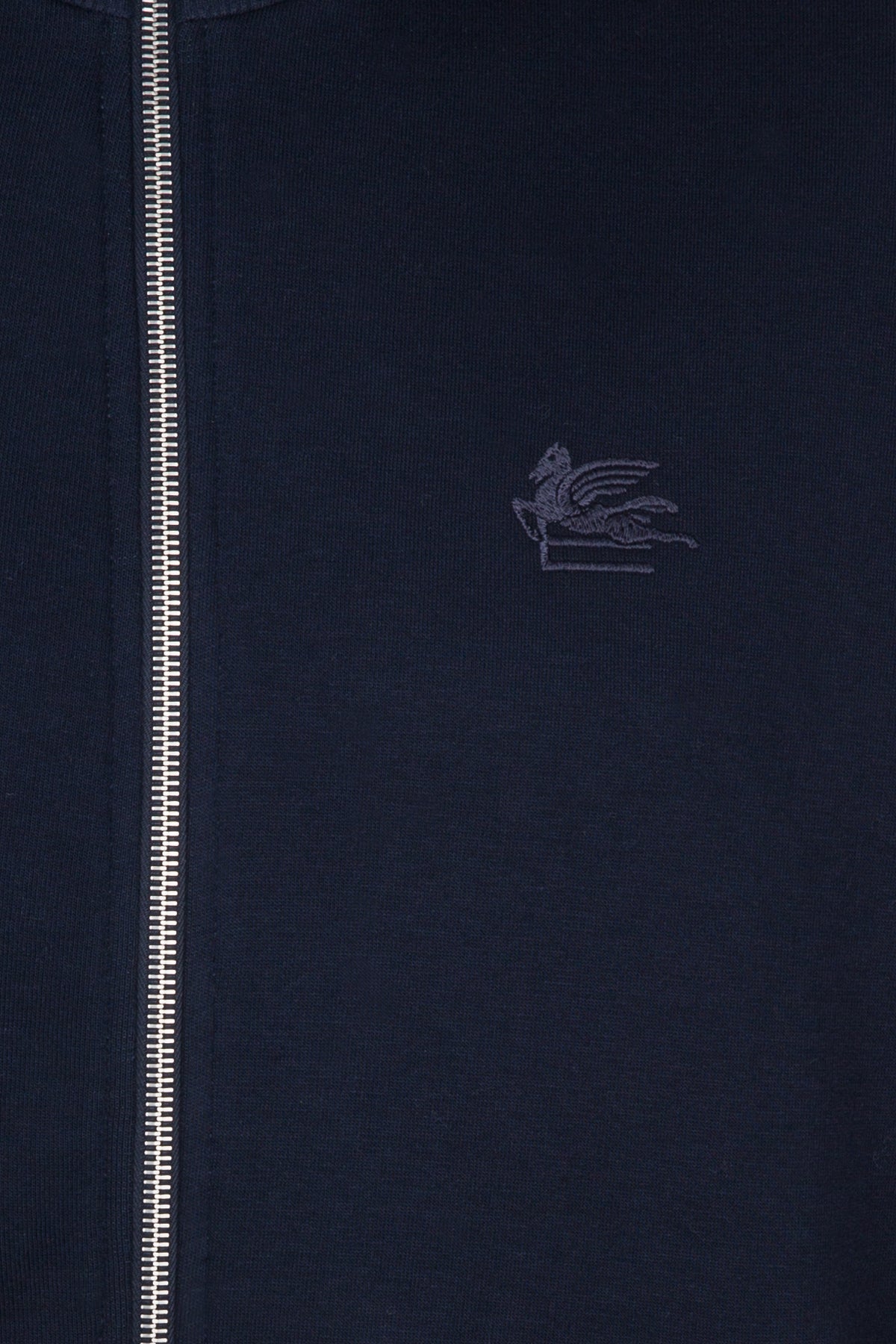 Etro Strickjacke klassisch Marine-Blau MARINE-BLAU MARINE-BLAU Bild 3