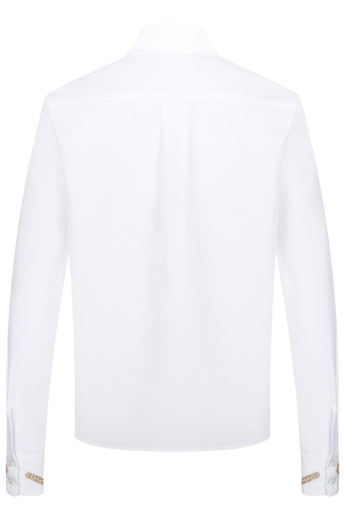 Fabiana Filippi Damen Bluse Weiss WEISS Bild 2