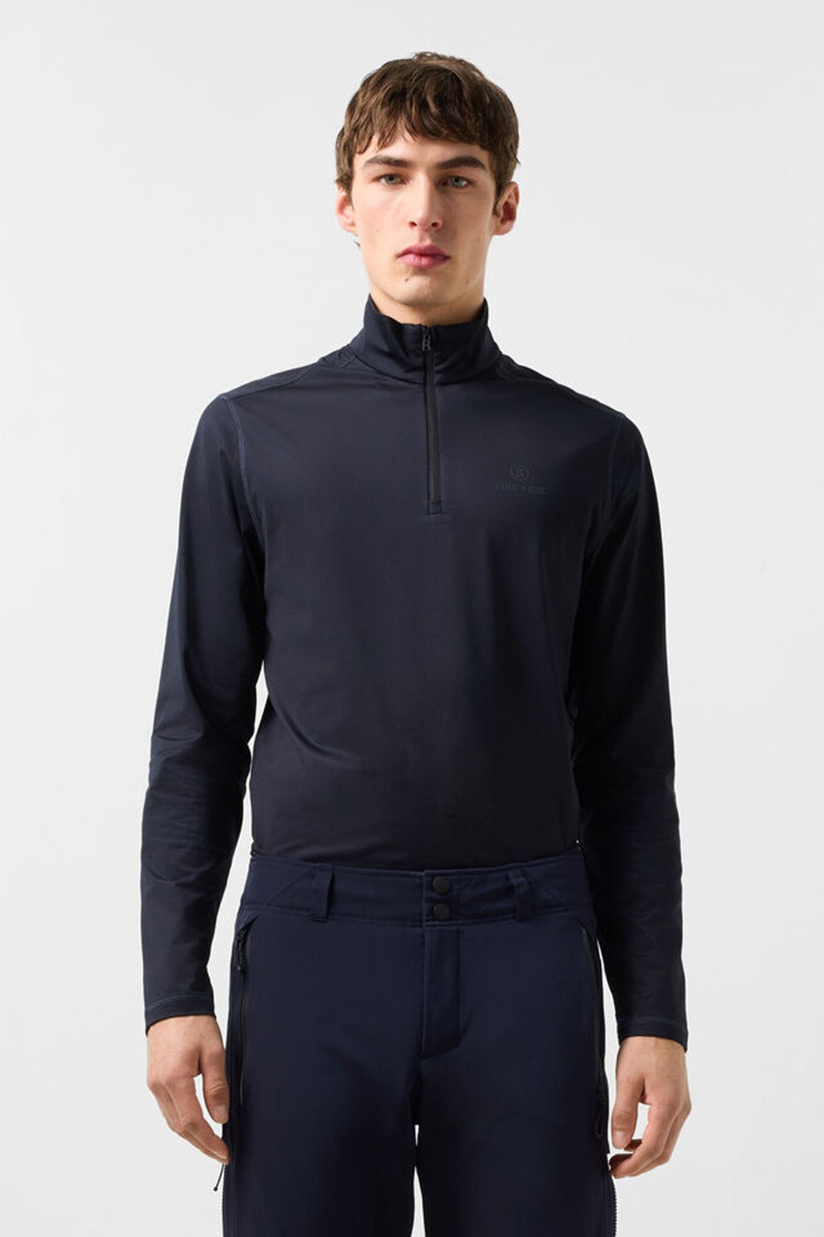 Fire & Ice Herren First Layer Pascal Navy 468 Bild 2