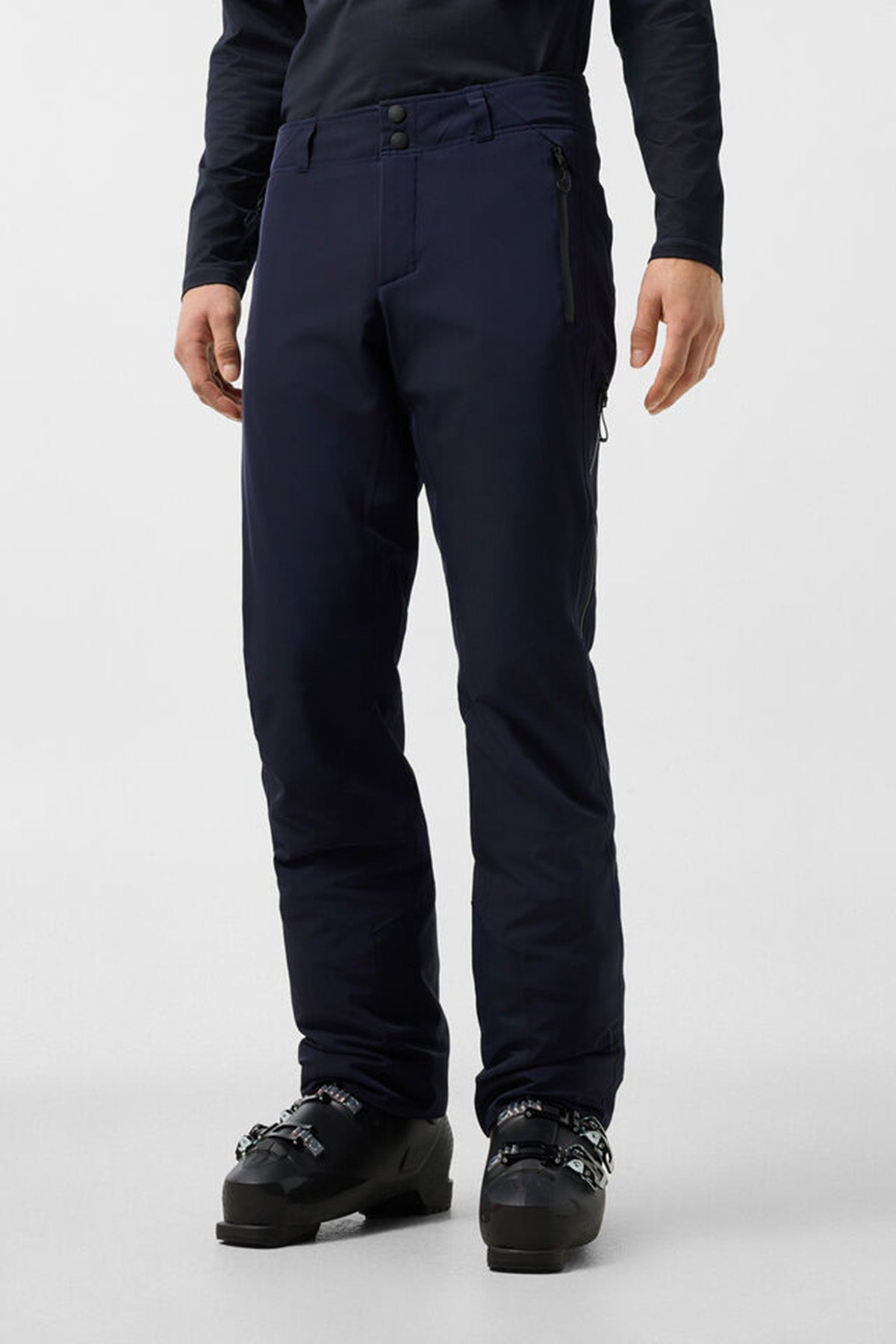 Fire & Ice Herren Skihose Nic-T Navy 468 Bild 2