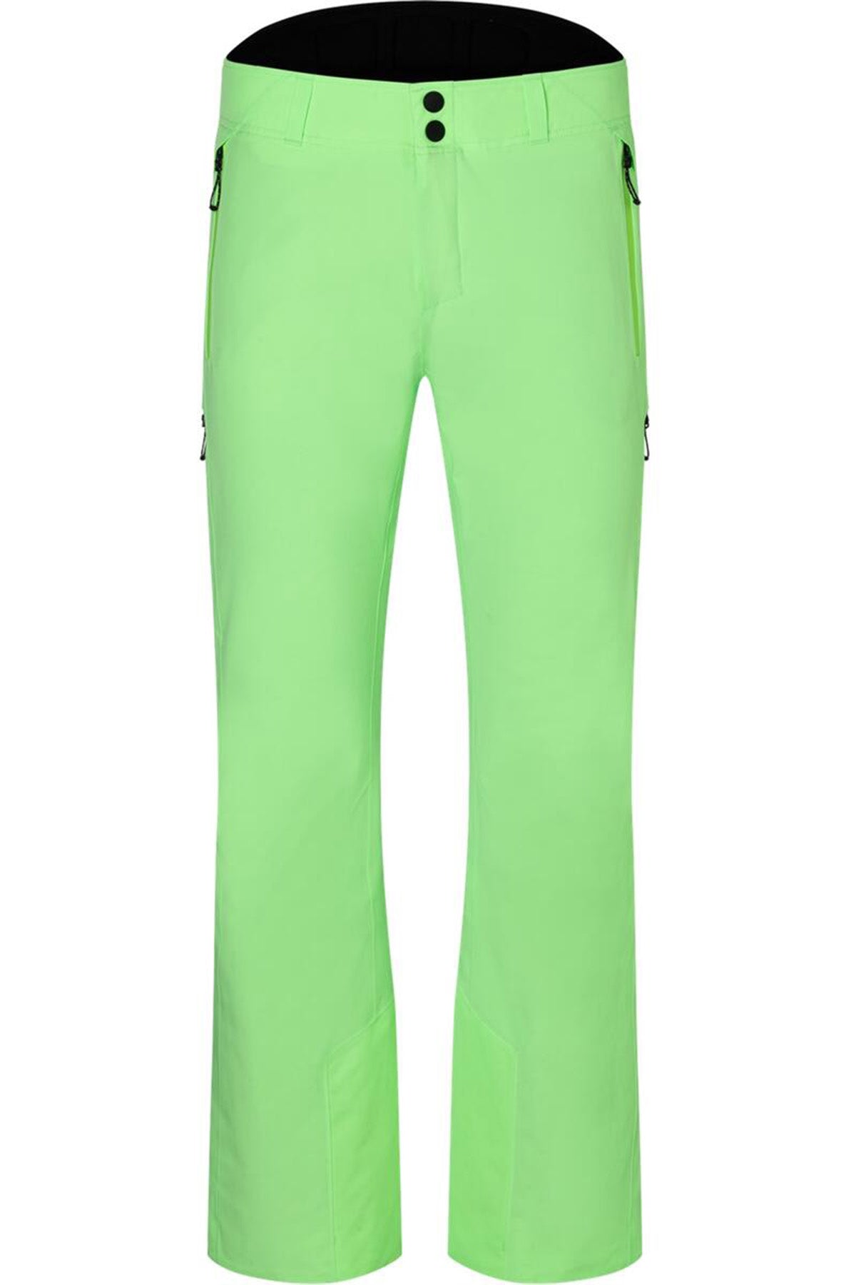 Fire & Ice Herren Skihose Nic-T Neongrün 239 Bild 1