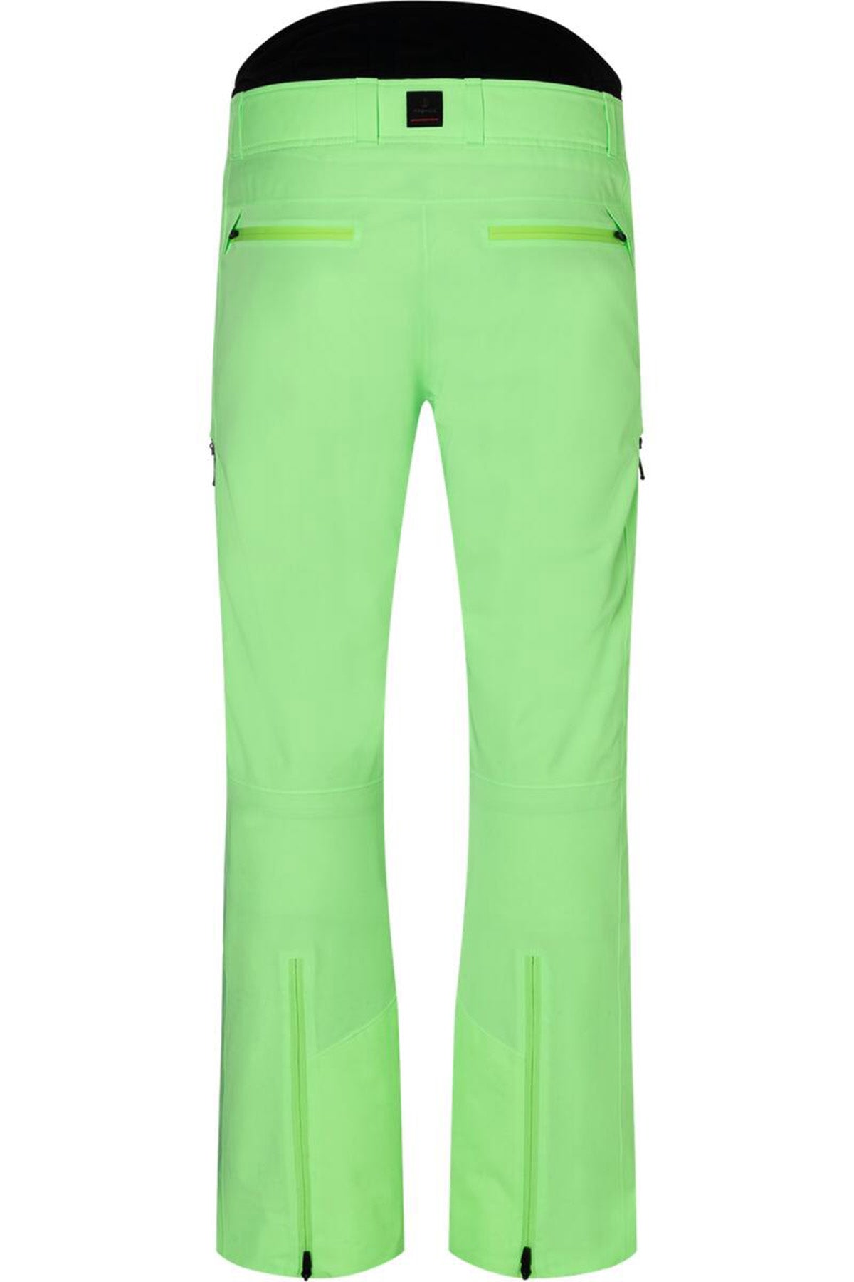 Fire & Ice Herren Skihose Nic-T Neongrün 239 Bild 2