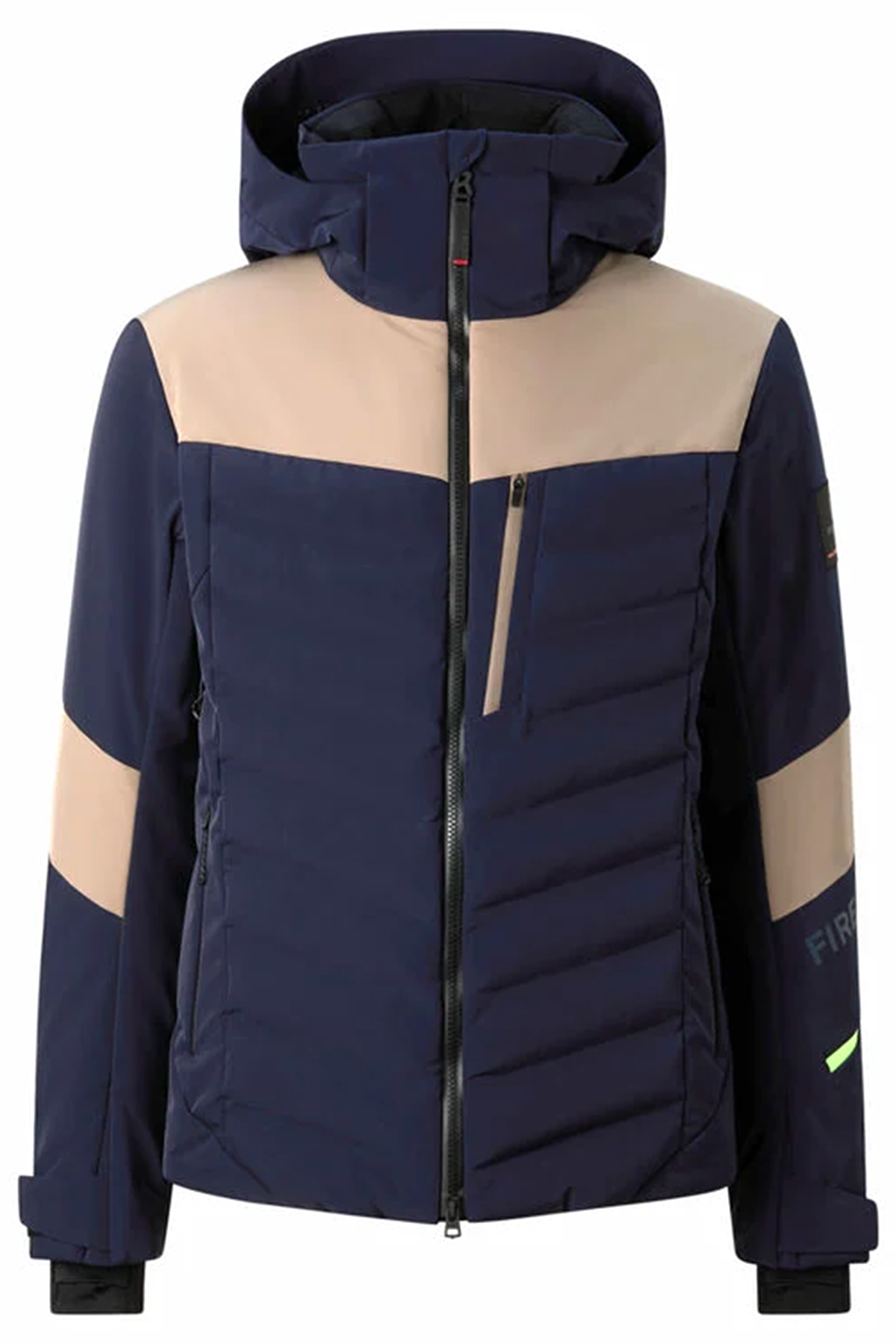 Fire & Ice Herren Skijacke Radek Navy/Taupe 468 Bild 1