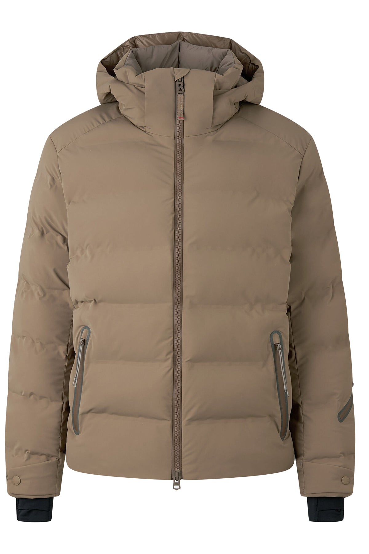 Fire & Ice Herren Skijacke Tec-Luka Beige 819 Bild 1