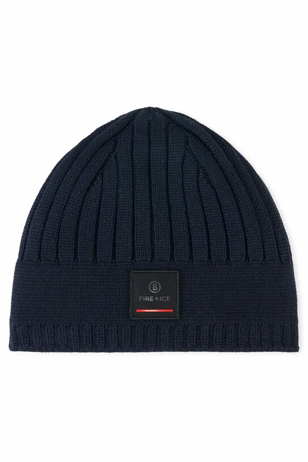 Fire & Ice Herren Strickmütze Eastan Navy 468 Bild 1