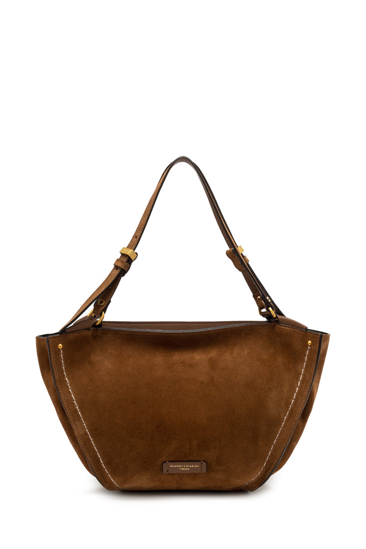 Gianni Chiarini Damen Handtasche Bloom Cognac 099 - COGNAC Bild 1