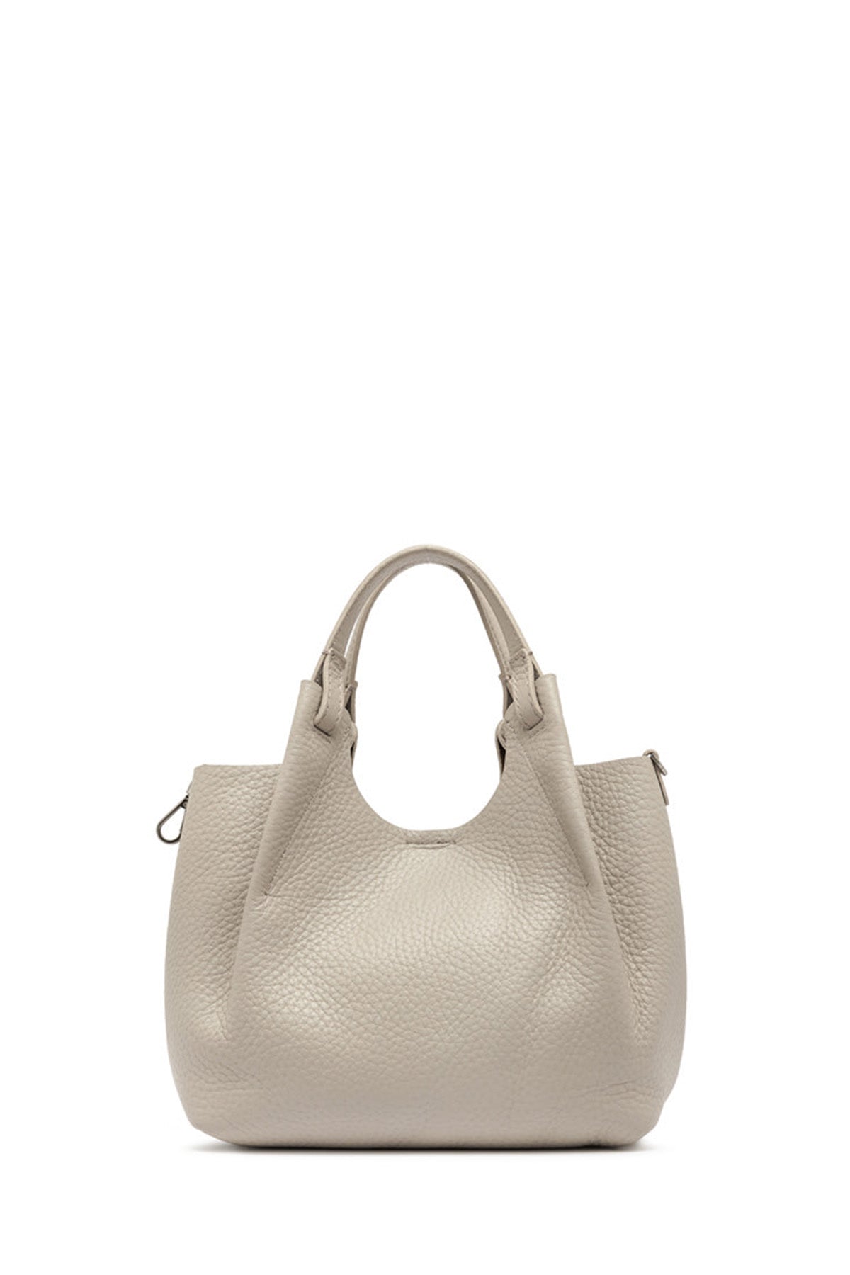 Gianni Chiarini Damen Handtasche Dua Lamb-Castoro LAMB-CASTORO Bild 1