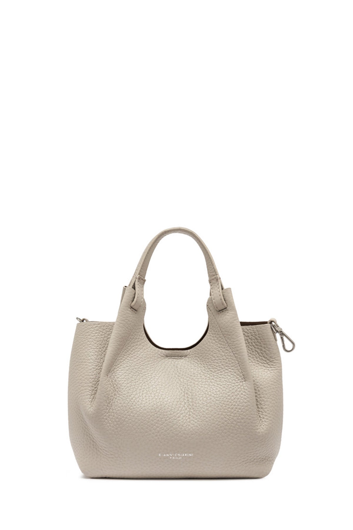 Gianni Chiarini Damen Handtasche Dua Lamb-Castoro LAMB-CASTORO Bild 3