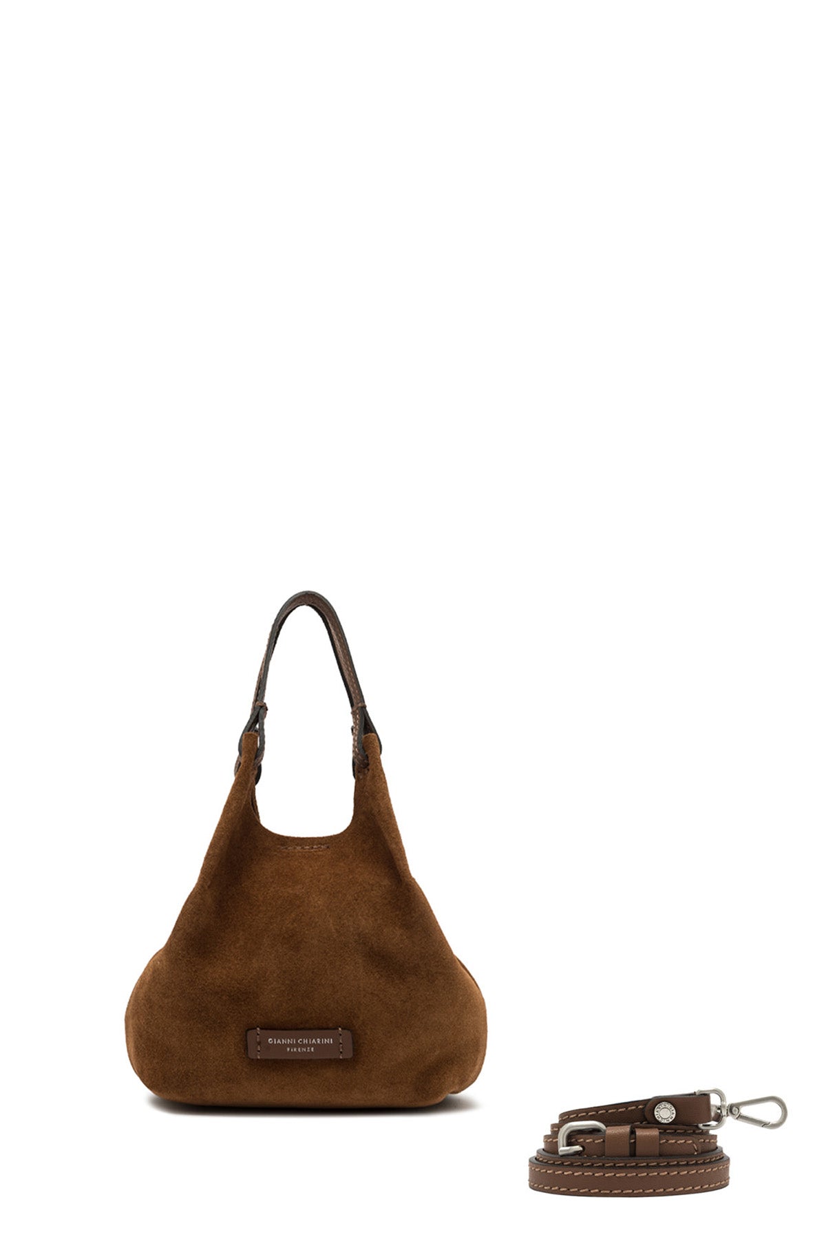 Gianni Chiarini Damen Handtasche Dua Mini Cognac COGNAC_ncc Bild 4
