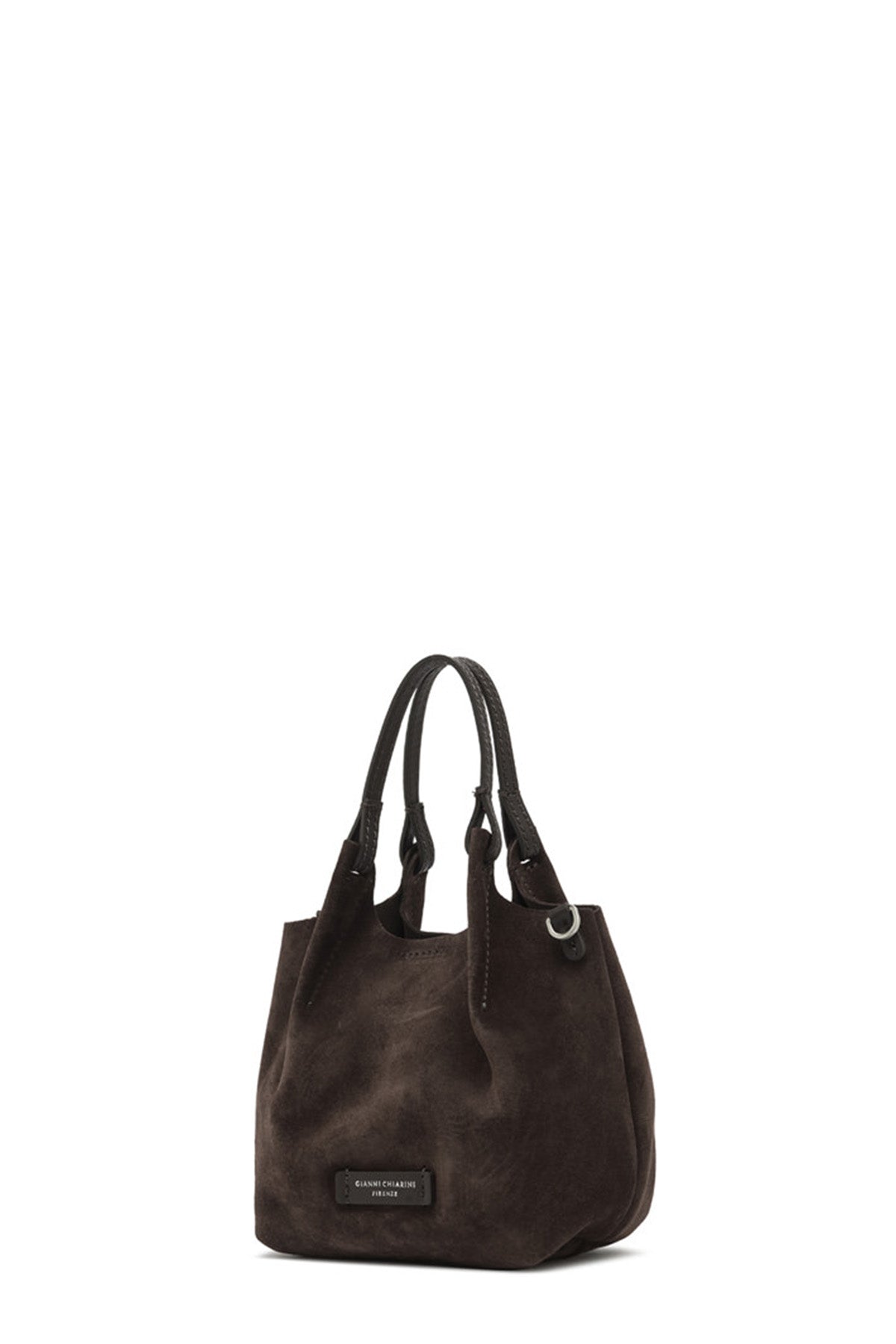 Gianni Chiarini Damen Handtasche Dua Mini Moka MOKA Bild 3