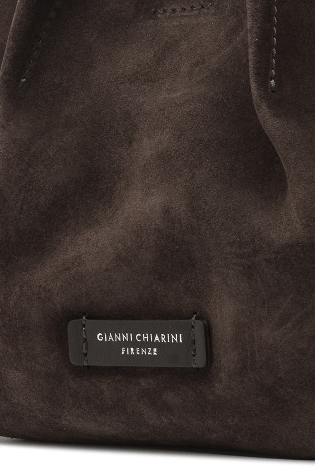 Gianni Chiarini Damen Handtasche Dua Mini Moka MOKA Bild 5
