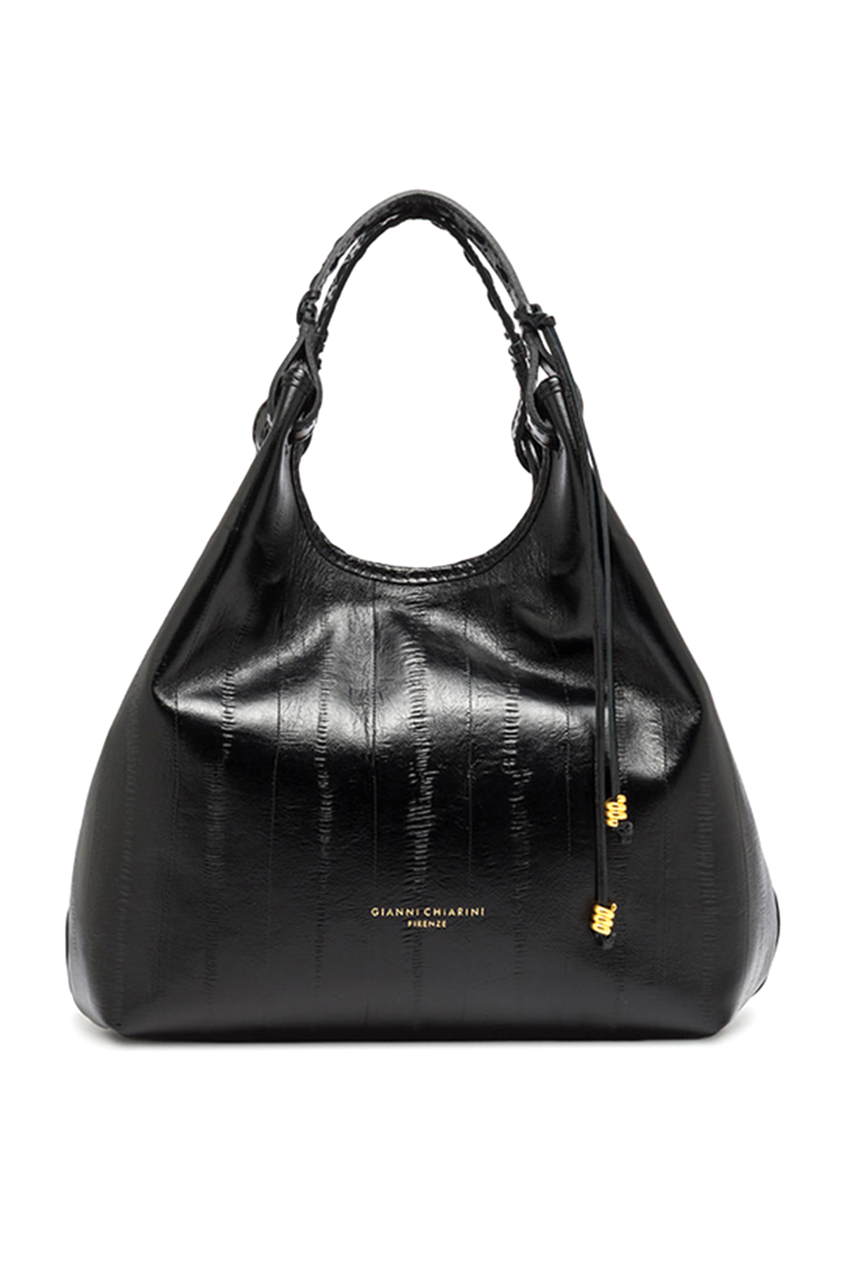 Gianni Chiarini Damen Handtasche Dua Nero SCHWARZ Bild 1