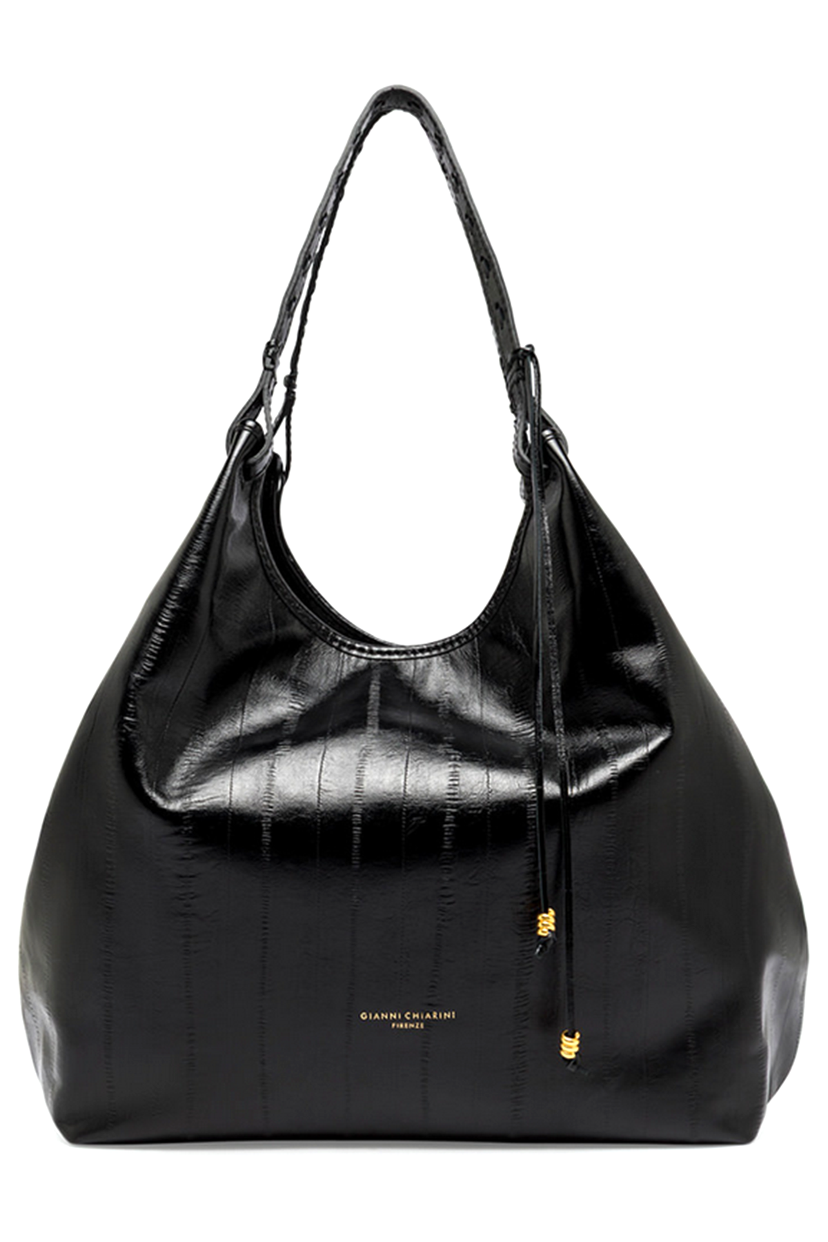 Gianni Chiarini Damen Handtasche Dua Nero SCHWARZ Bild 1