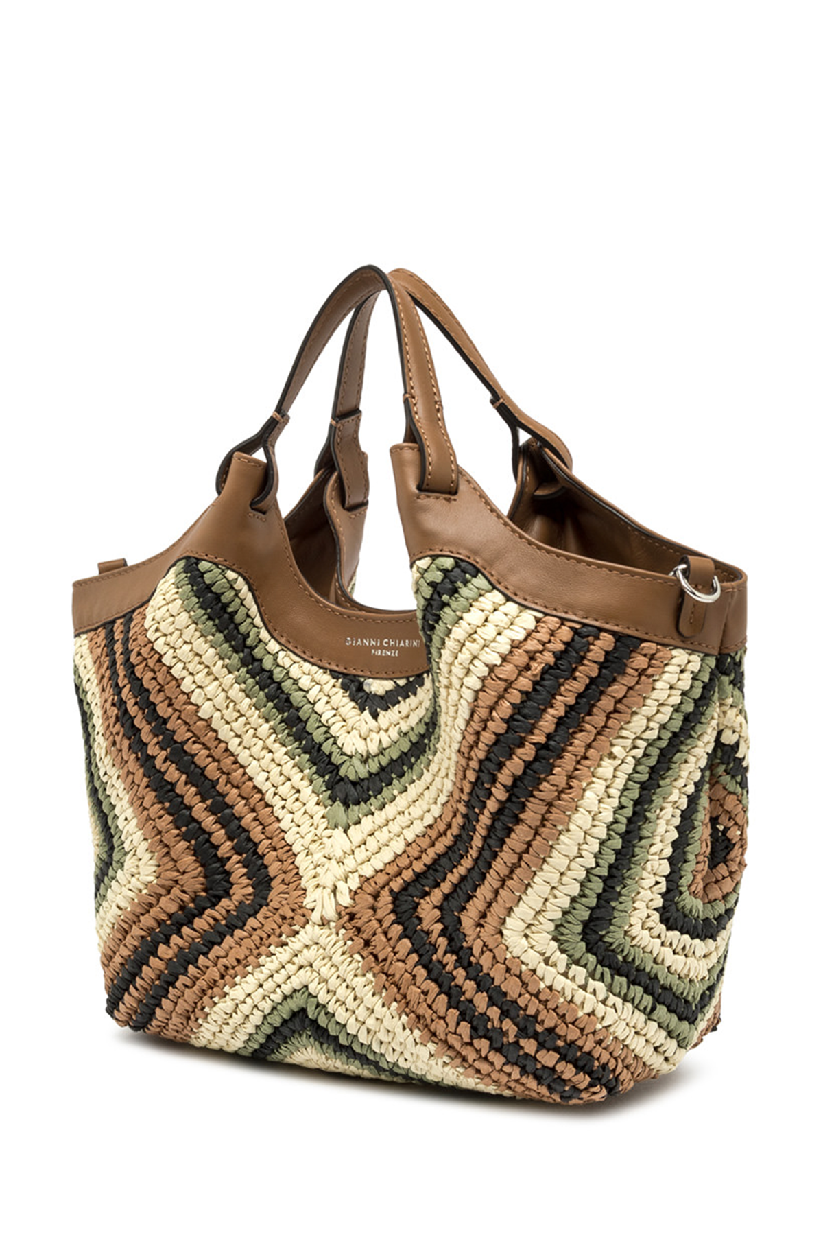 Gianni Chiarini Damen Handtasche Dua Var Willow VAR.WILLOW Bild 3