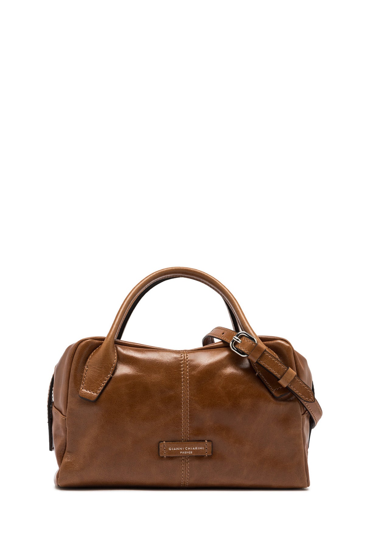 Gianni Chiarini Damen Handtasche Emily Cuoio 206 - CUOIO Bild 1