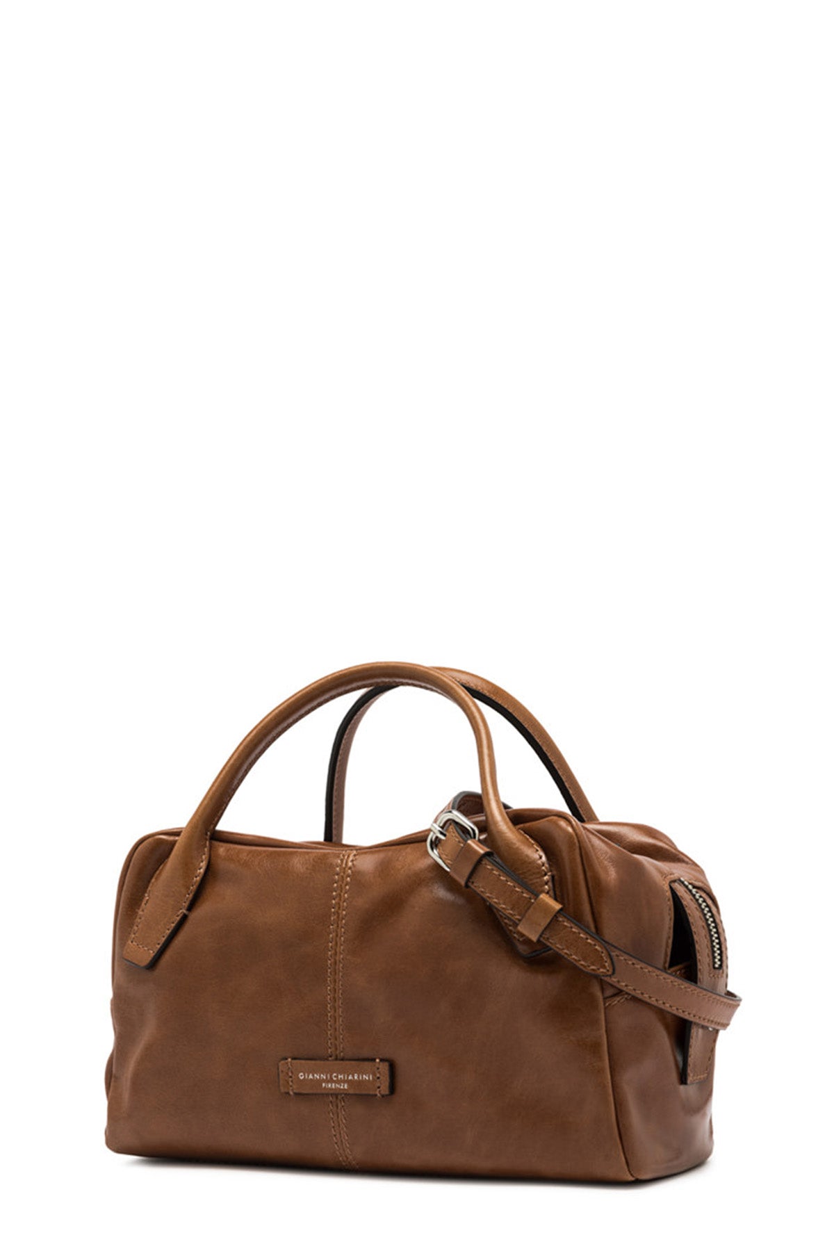 Gianni Chiarini Damen Handtasche Emily Cuoio 206 - CUOIO Bild 3