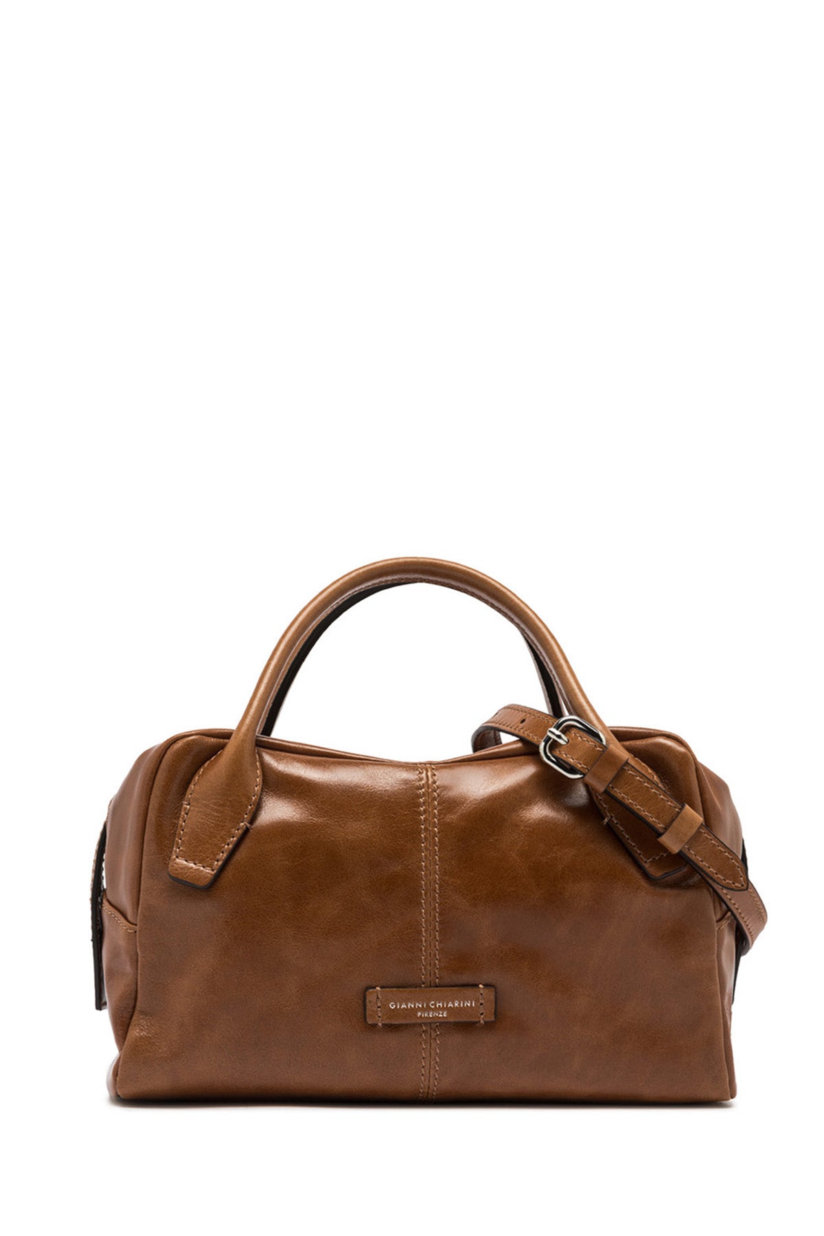 Gianni Chiarini Damen Handtasche Emily Cuoio 206 - CUOIO Bild 1
