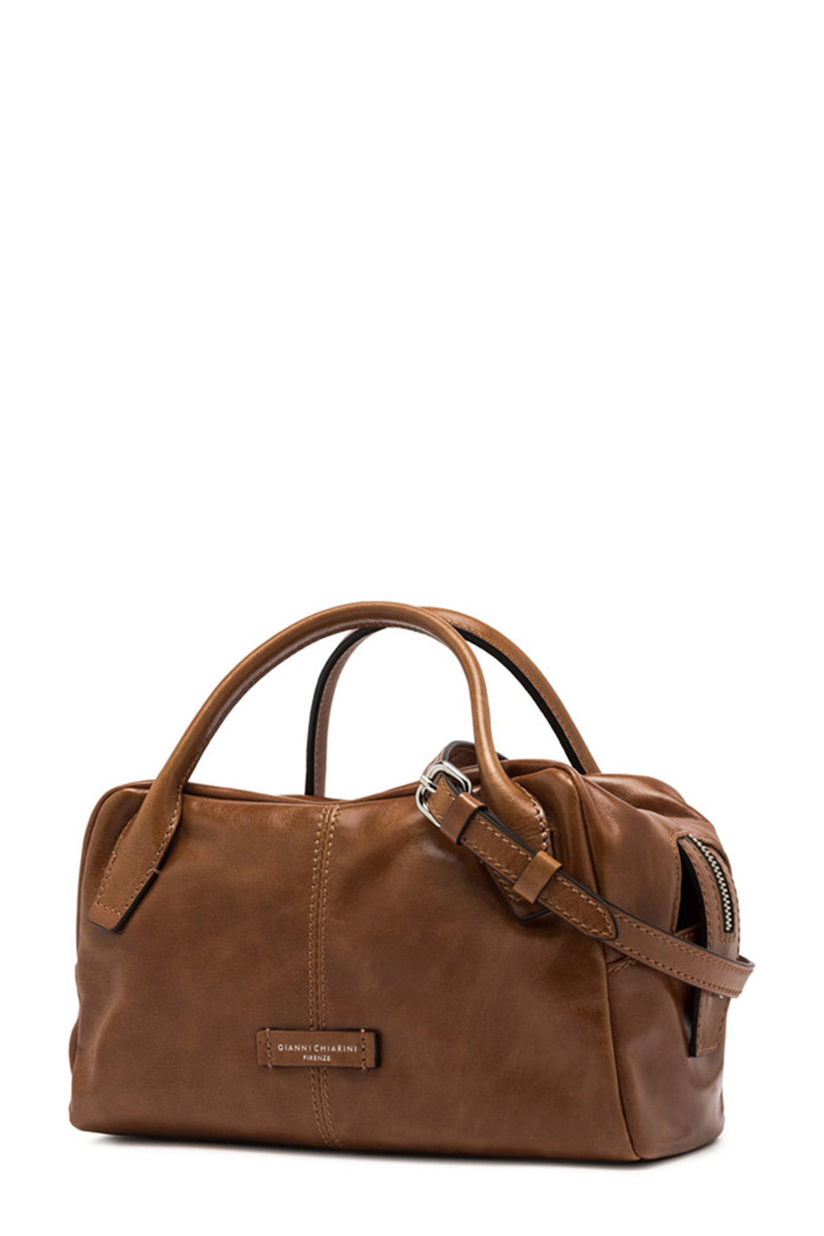 Gianni Chiarini Damen Handtasche Emily Cuoio 206 - CUOIO Bild 3