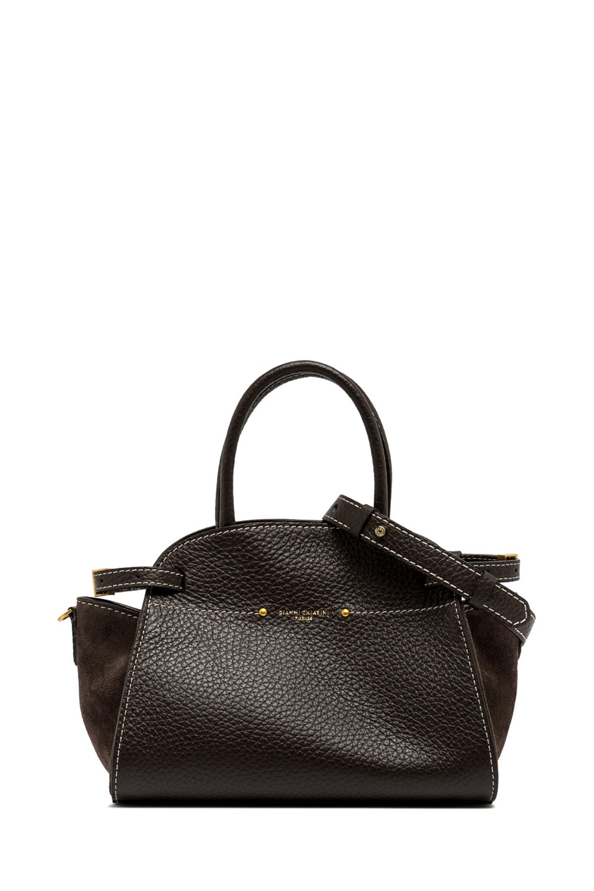 Gianni Chiarini Damen Handtasche Farah Espresso 2107 - ESPRESSO Bild 1