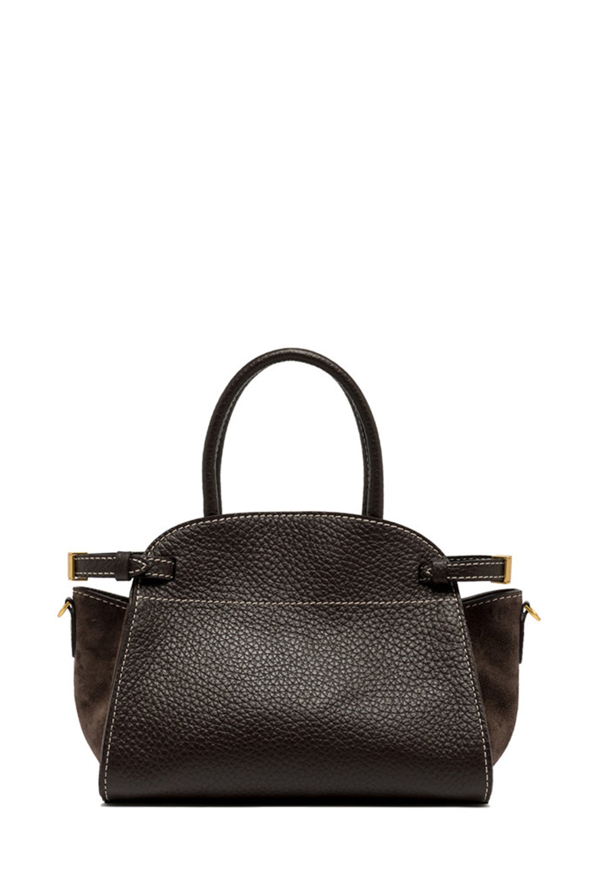 Gianni Chiarini Damen Handtasche Farah Espresso 2107 - ESPRESSO Bild 2