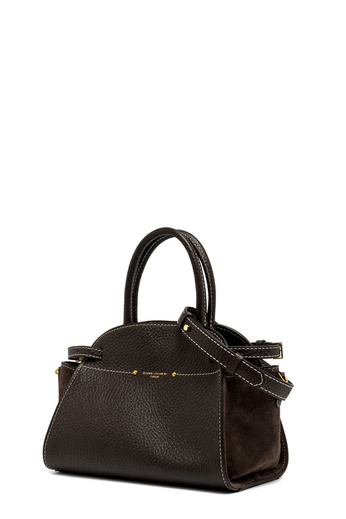Gianni Chiarini Damen Handtasche Farah Espresso 2107 - ESPRESSO Bild 3