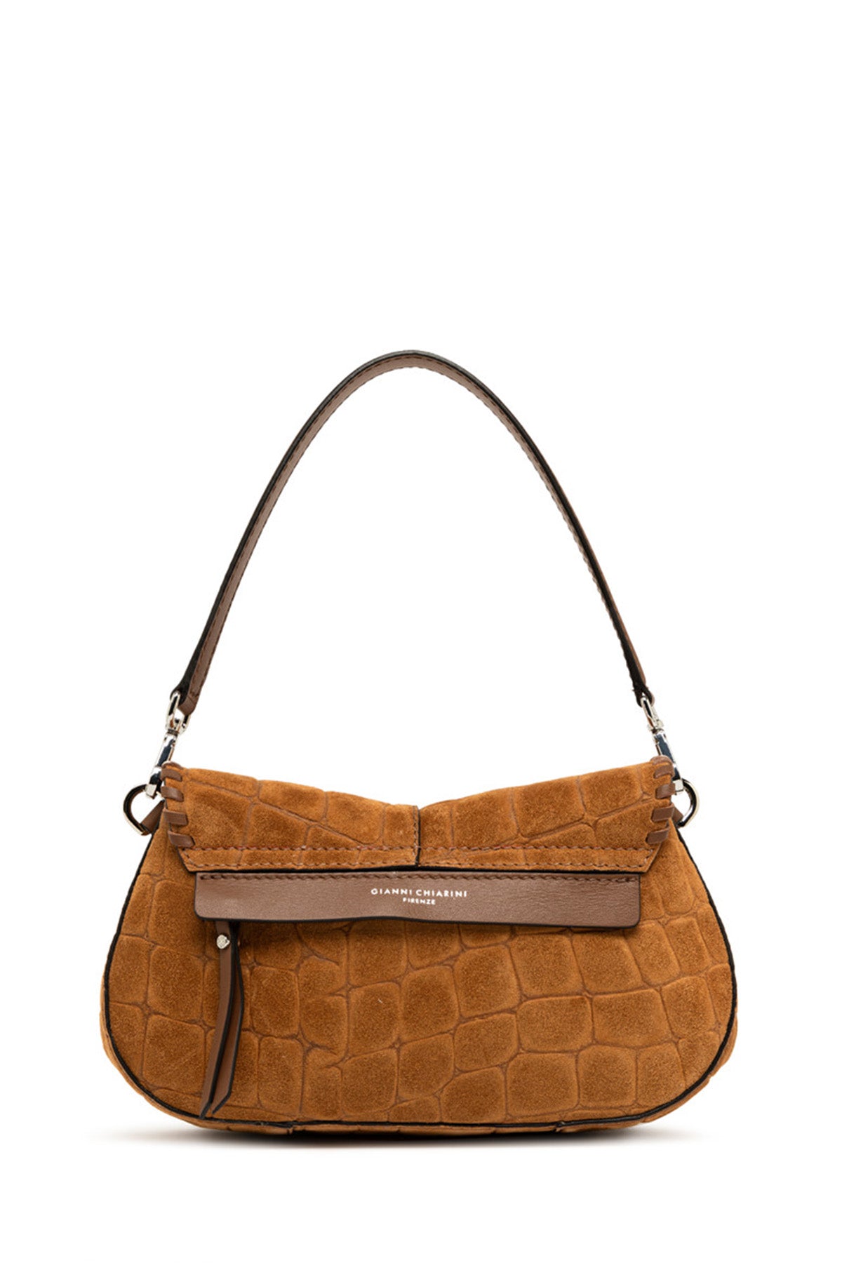 Gianni Chiarini Damen Handtasche Helena Cognac COGNAC Bild 1