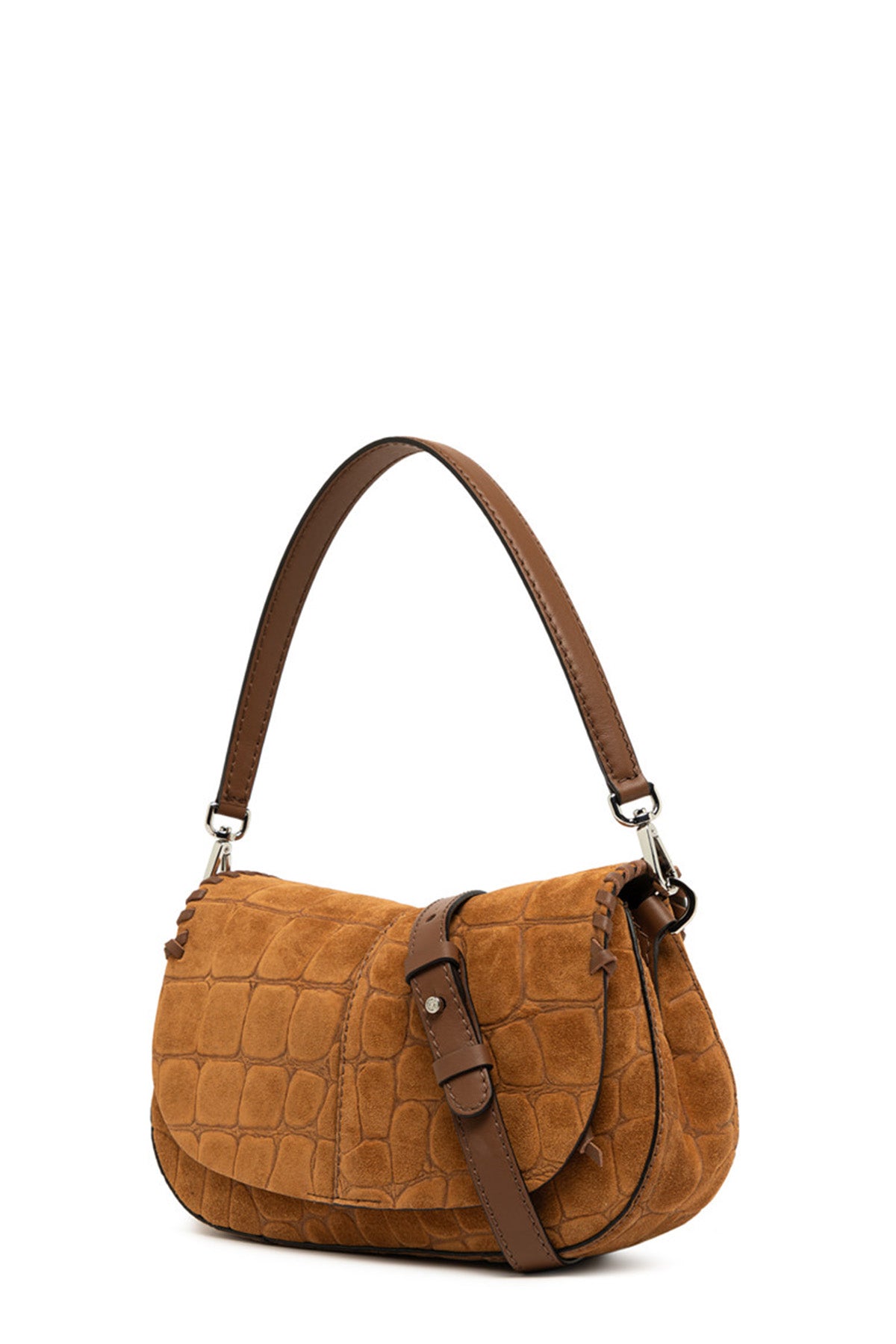 Gianni Chiarini Damen Handtasche Helena Cognac COGNAC Bild 3