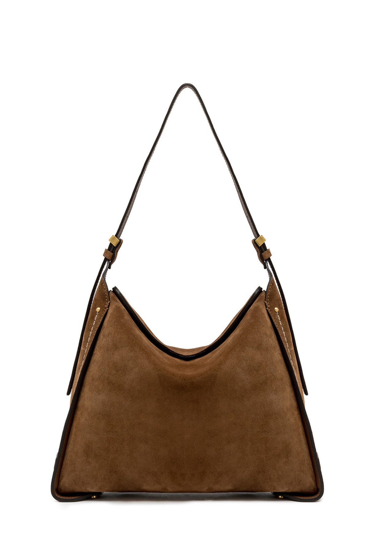 Gianni Chiarini Damen Handtasche Penelope Cognac 099 - COGNAC Bild 1