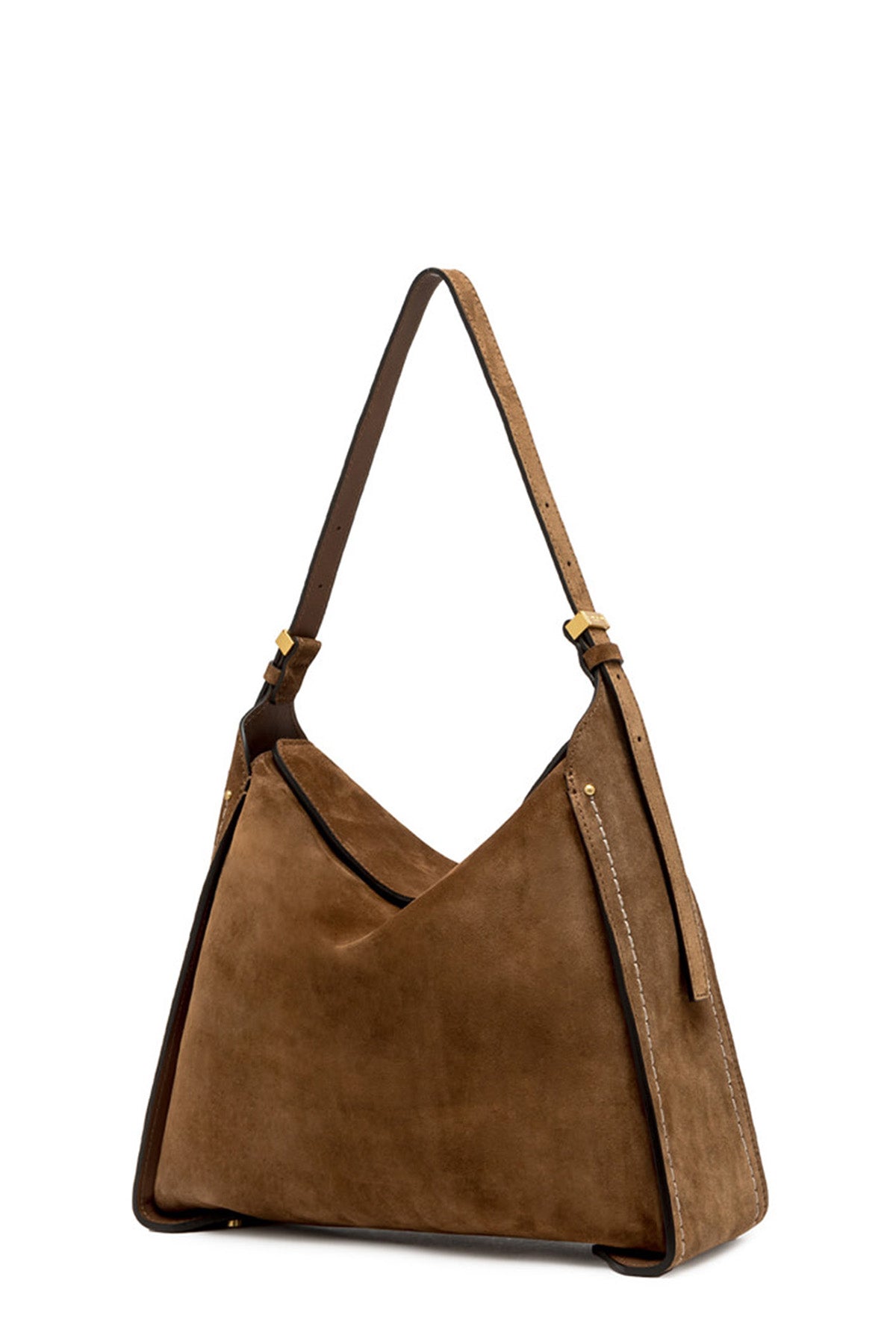 Gianni Chiarini Damen Handtasche Penelope Cognac 099 - COGNAC Bild 3