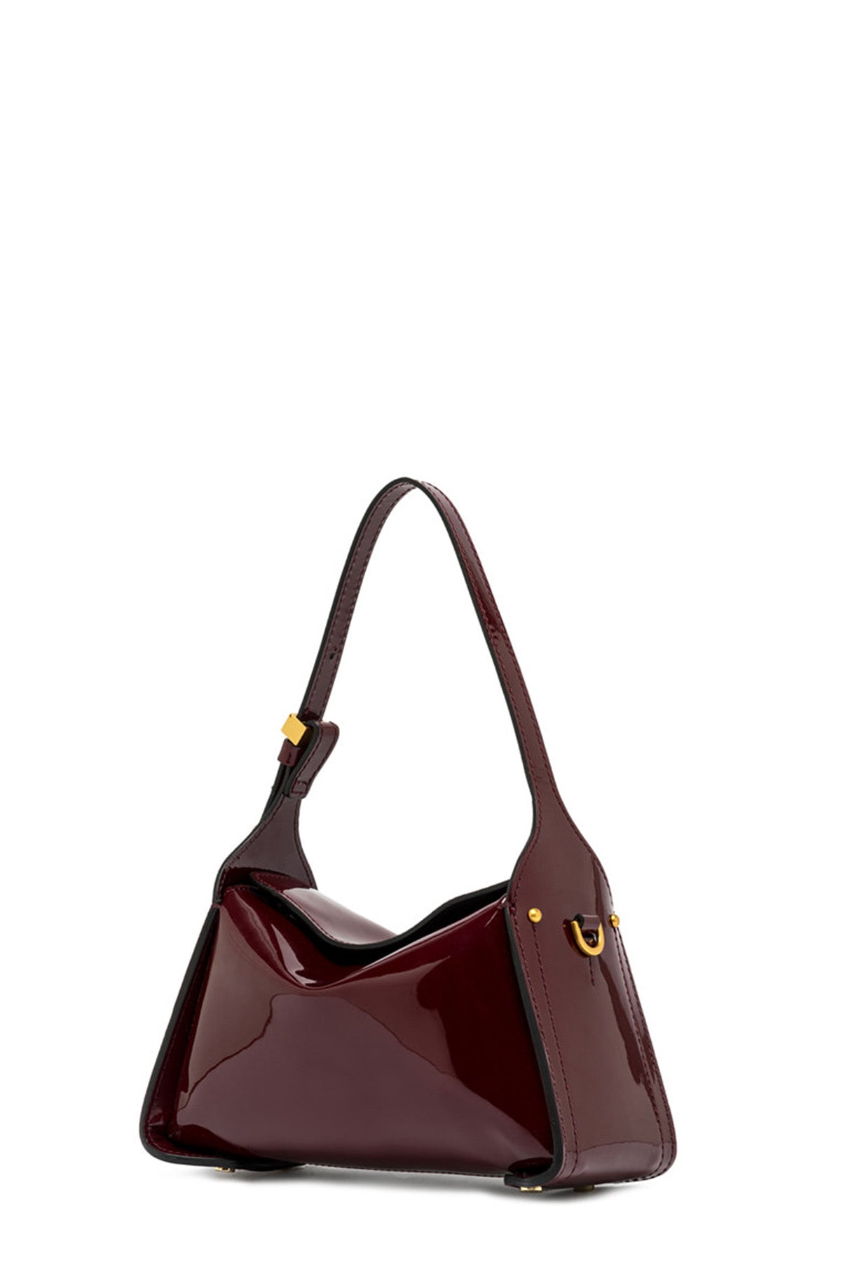 Gianni Chiarini Damen Handtasche Penelope Wine Berry WINE BERRY Bild 2
