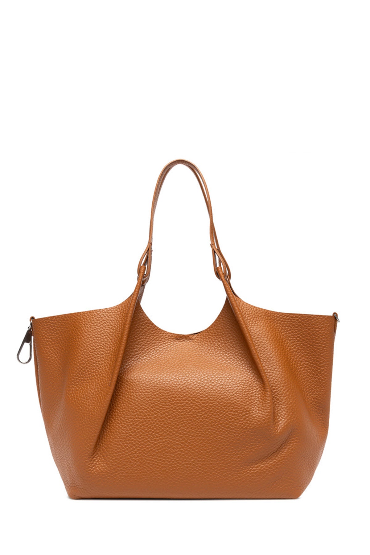 Gianni Chiarini Damen Schultertasche Dua Cuoio-T.Moro CUOIO-T.MORO Bild 4