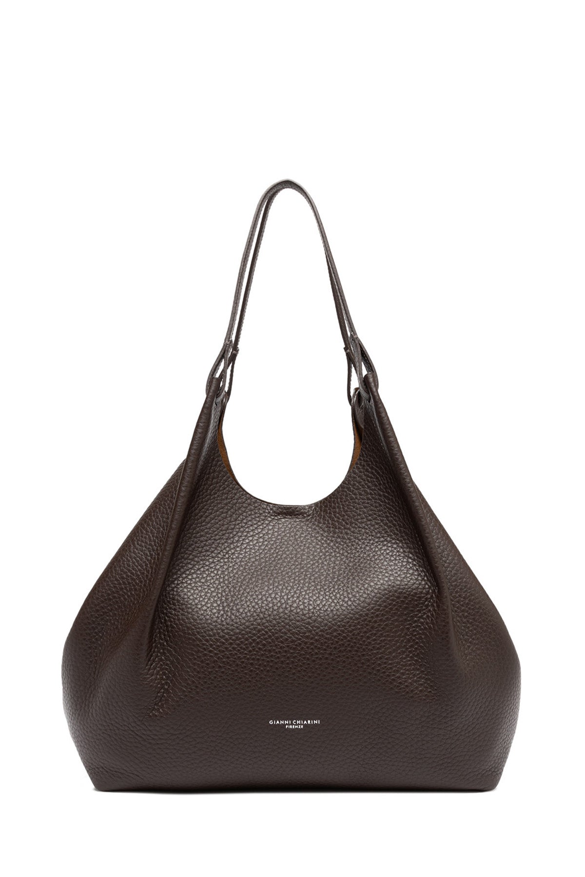 Gianni Chiarini Damen Schultertasche Dua Espresso-Castoro ESPRESSO-CASTORO Bild 1