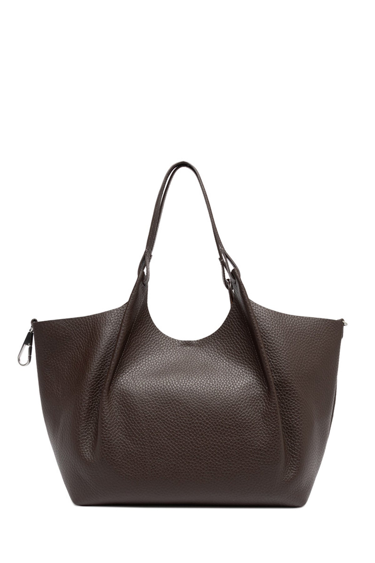 Gianni Chiarini Damen Schultertasche Dua Espresso-Castoro ESPRESSO-CASTORO Bild 4
