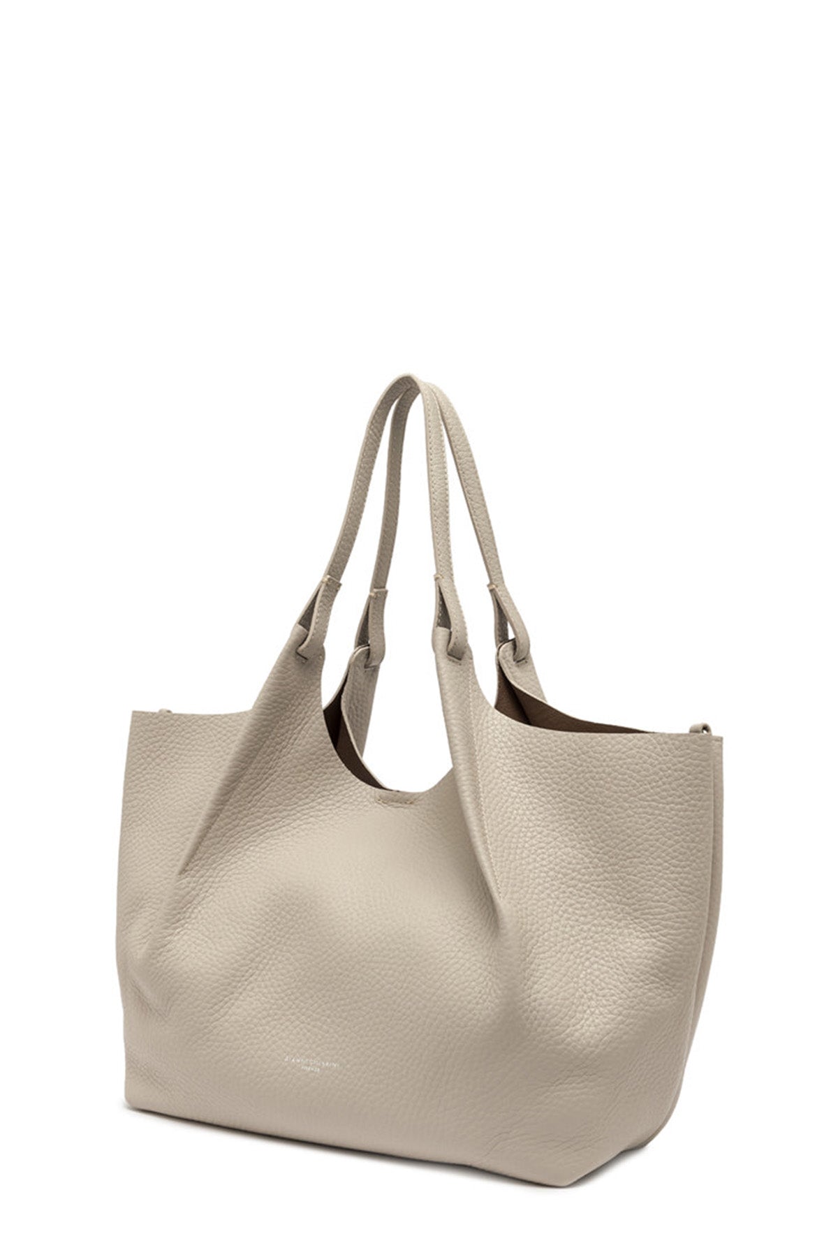 Gianni Chiarini Damen Schultertasche Dua Lamb-Castoro LAMB-CASTORO Bild 5