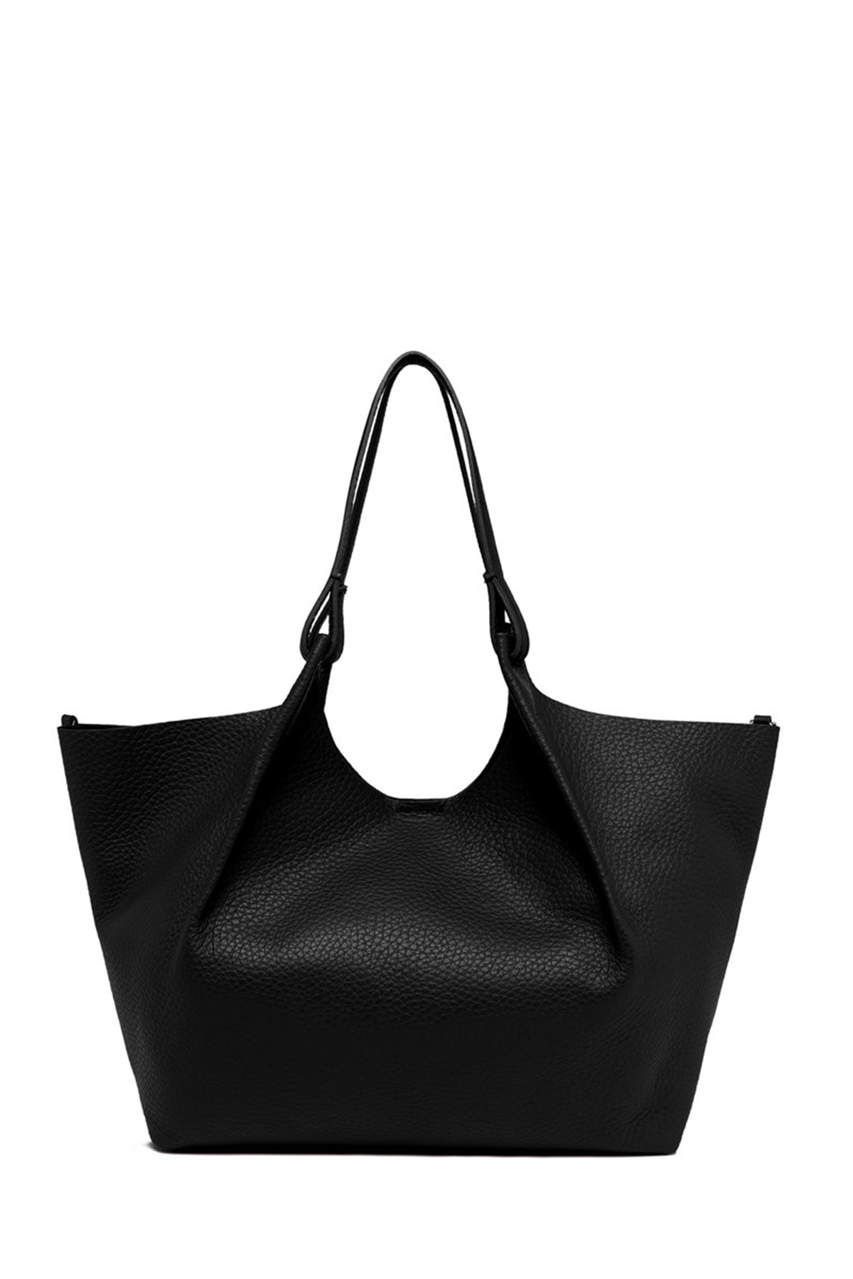 Gianni Chiarini Damen Schultertasche Dua Nero-Castoro NERO-CASTORO Bild 4