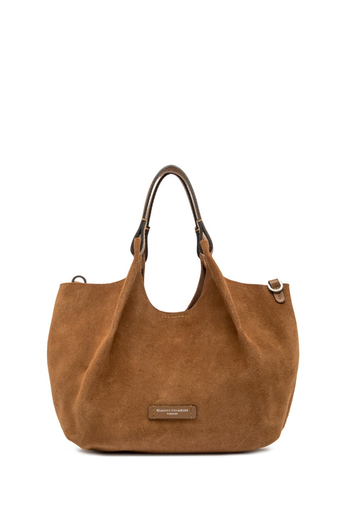 Gianni Chiarini Handtasche Dua Caramel BRAUN Bild 2