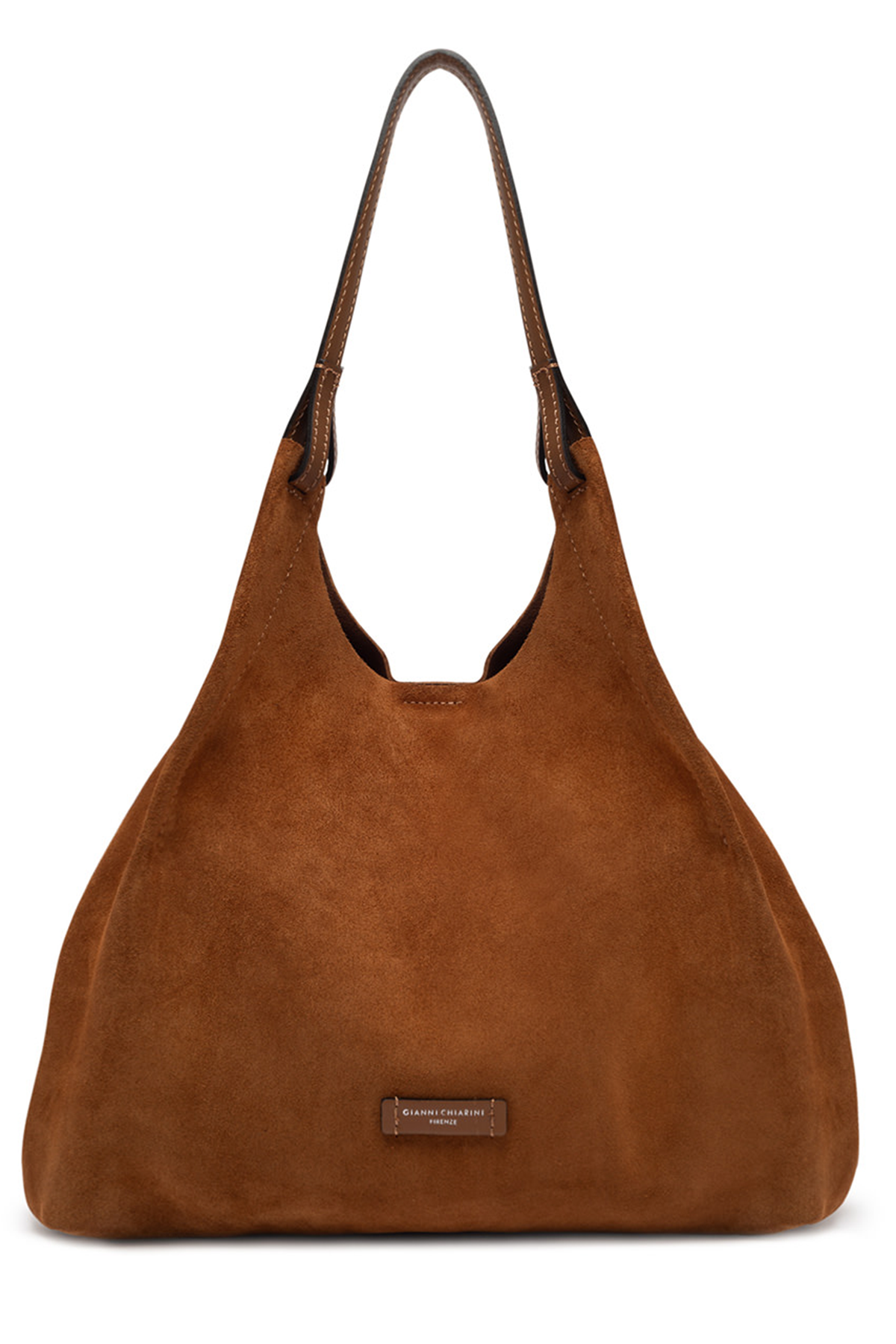 Gianni Chiarini Handtasche Dua Caramel BEIGE Bild 1