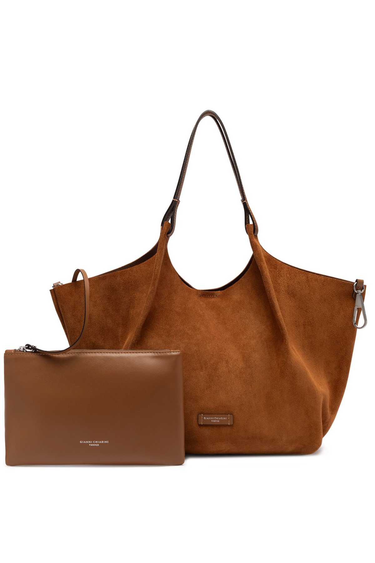 Gianni Chiarini Handtasche Dua Caramel BEIGE Bild 2